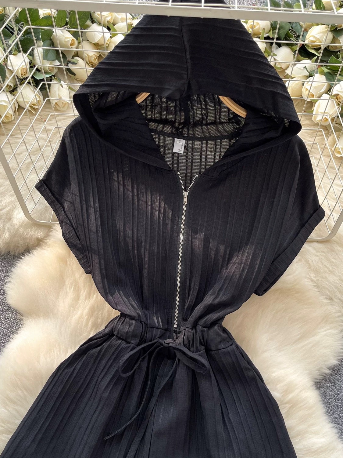 Falling for you romper RJS118 image