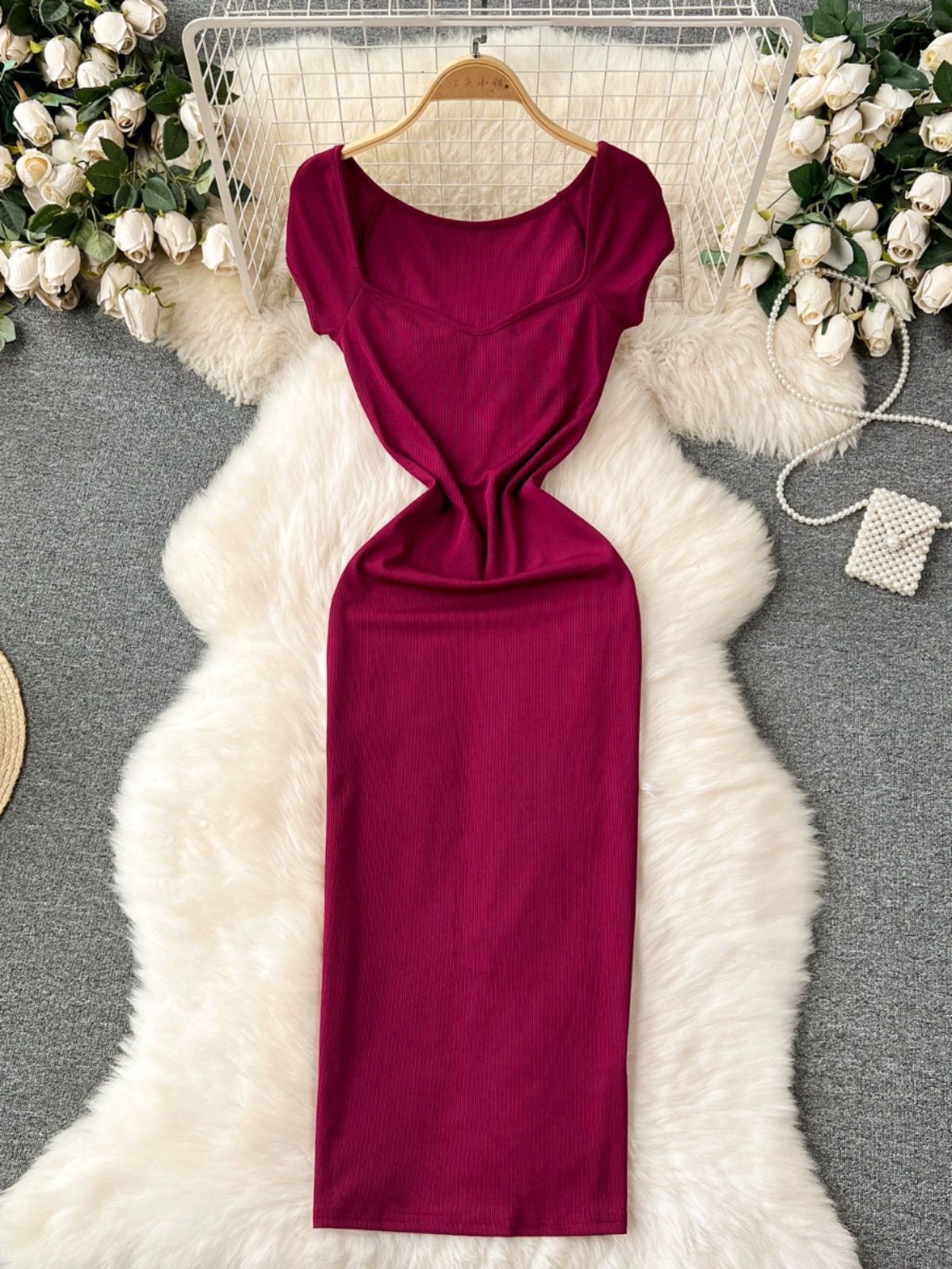 Lovers paradise dress CBC832 image