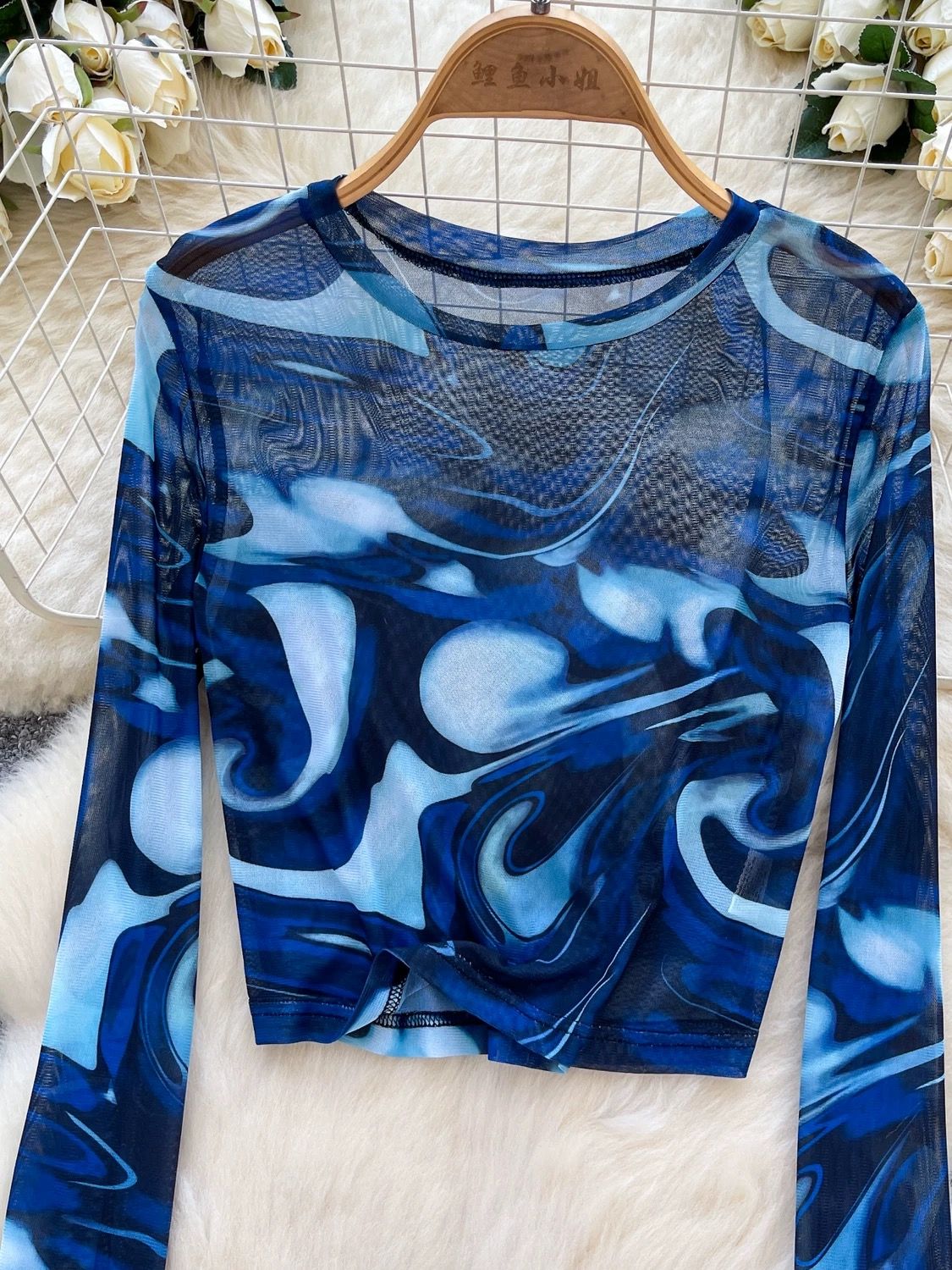 Beauty villain top CTO898 image