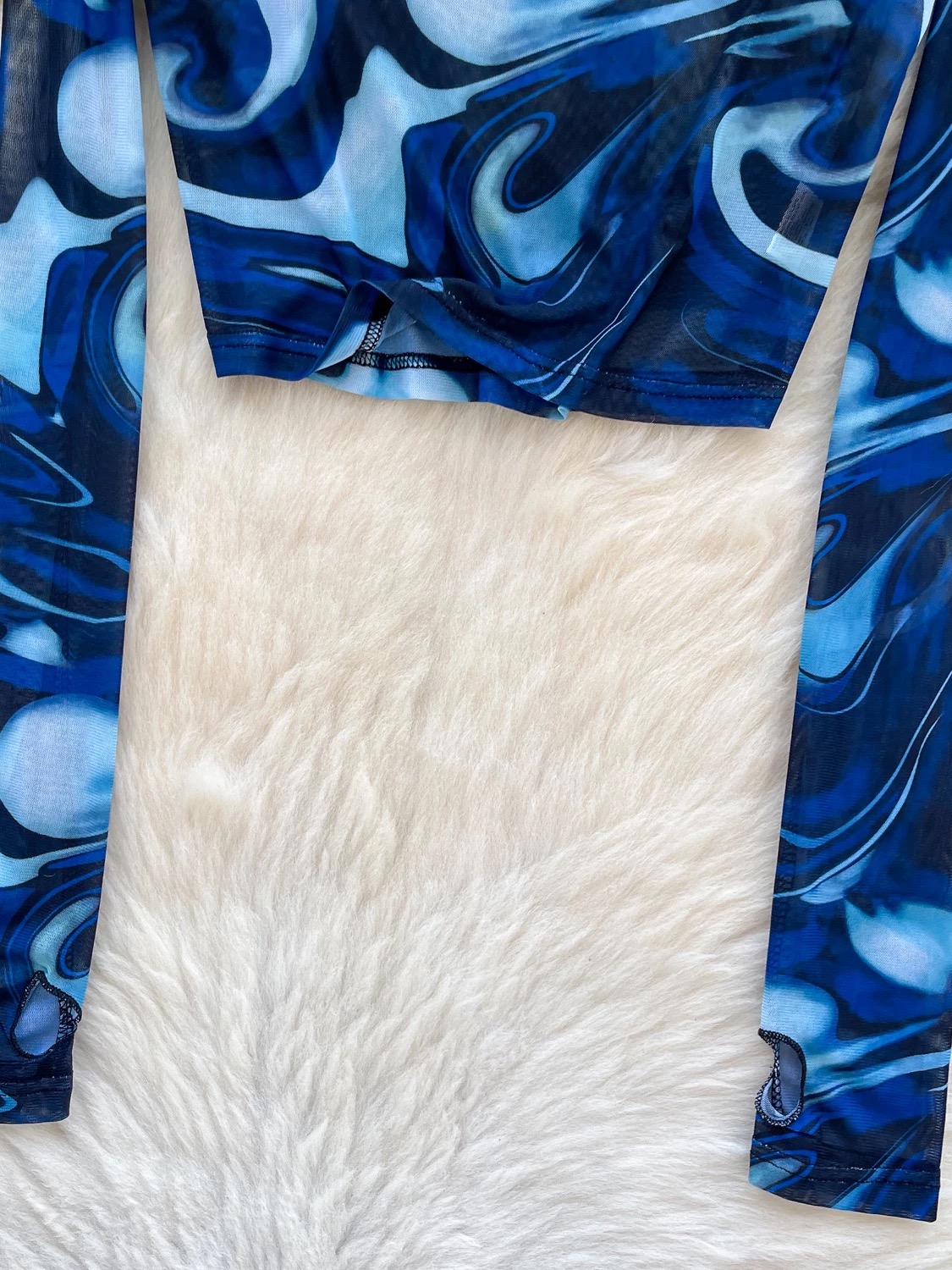 Beauty villain top CTO898 image