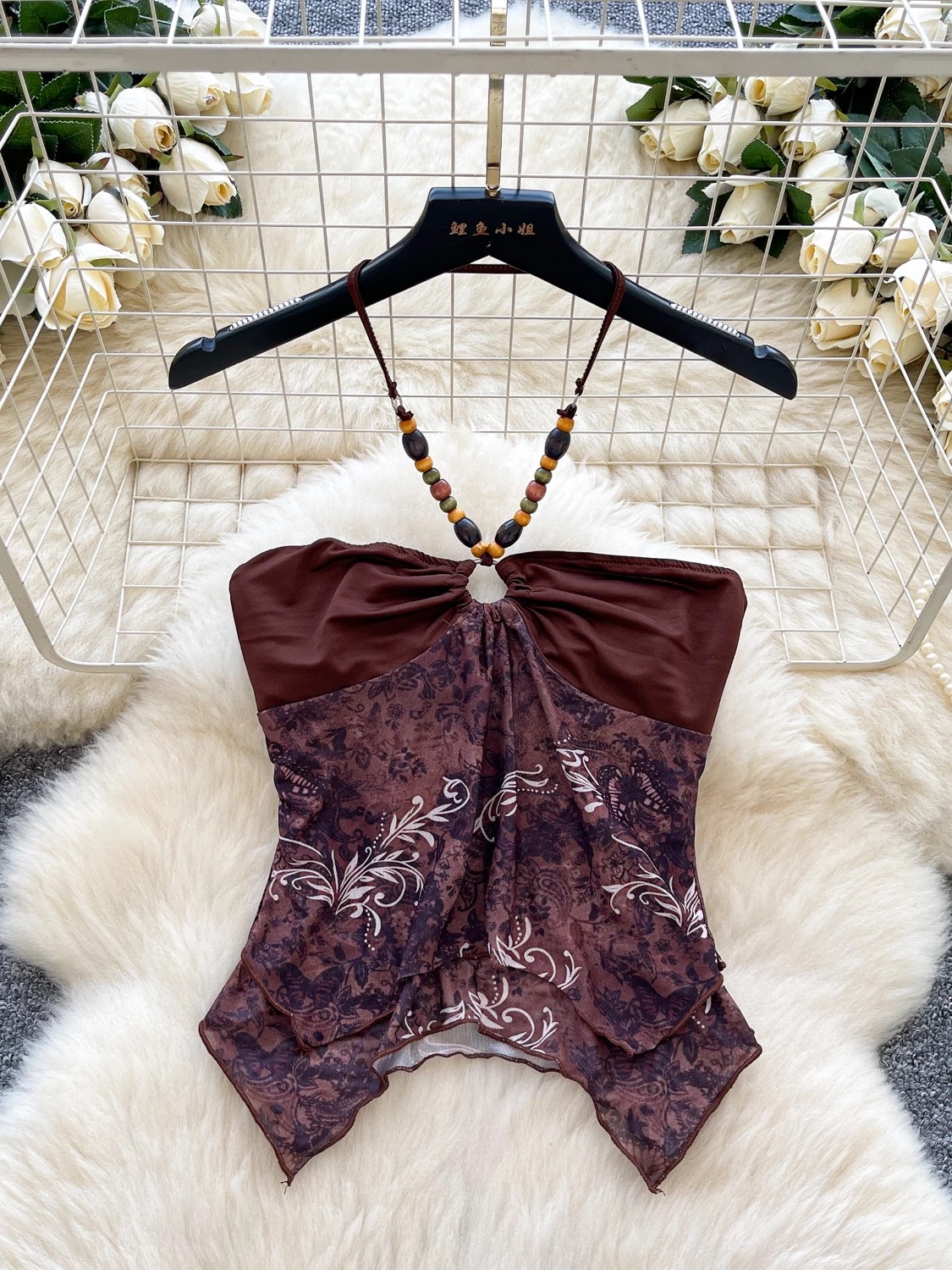 Slay all night top CTO897 image