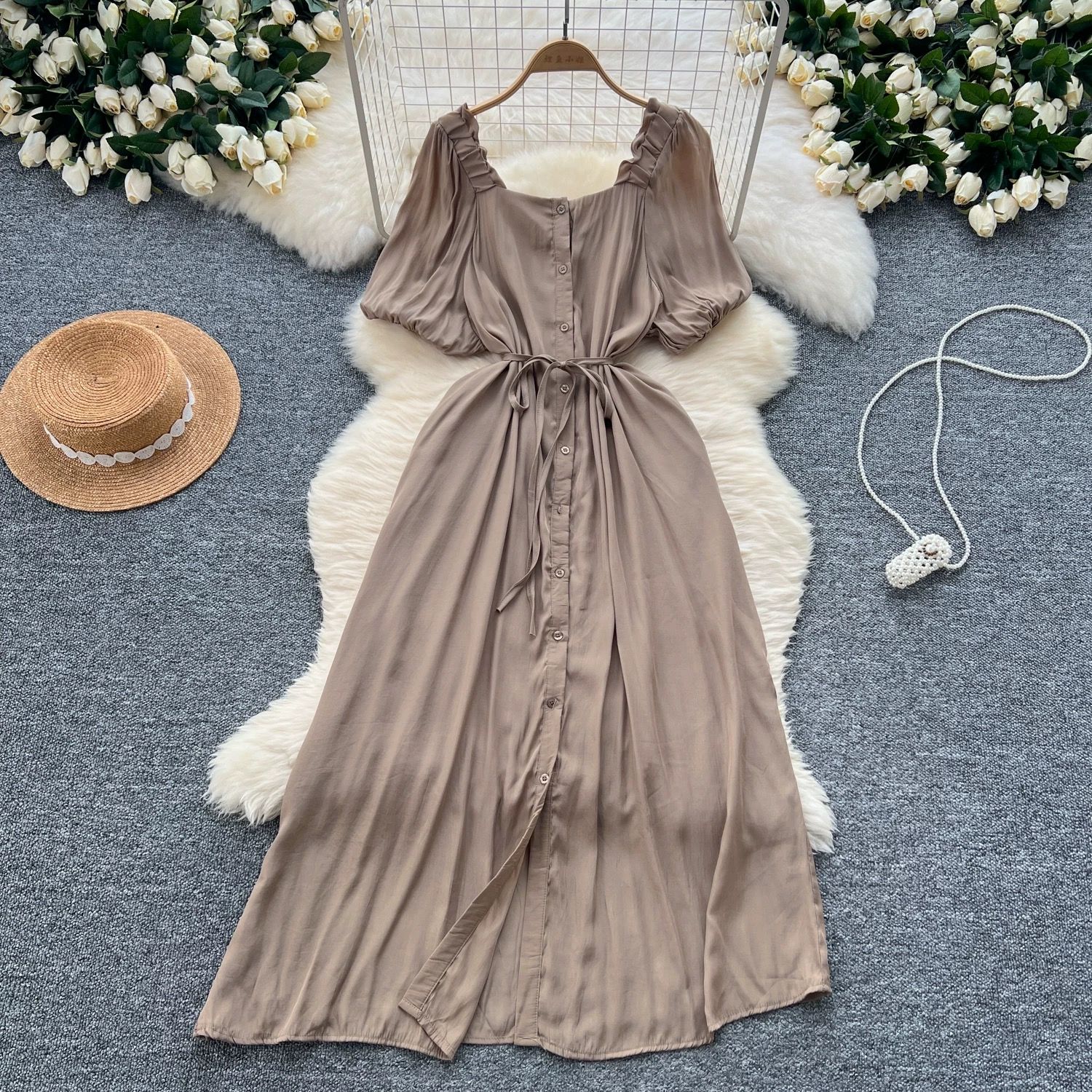 Here to stay dress CD1672 image