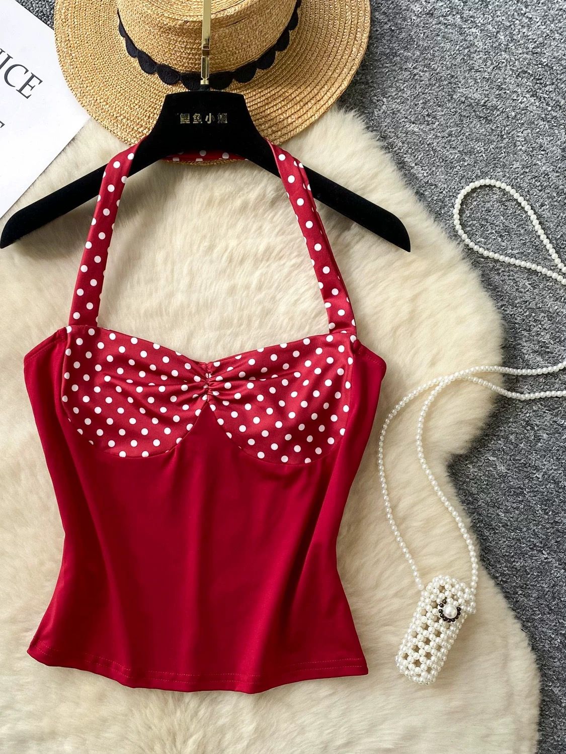 Majestic babe top CTO896 image