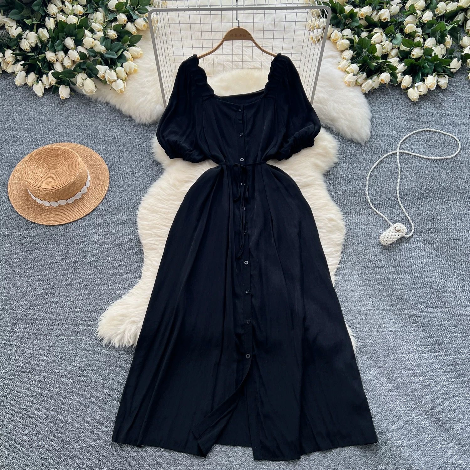 Here to stay dress CD1672 image