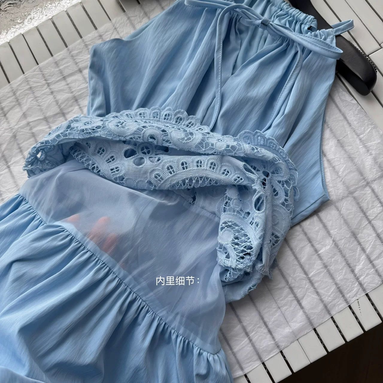 Casual baddie dress CD1728 image