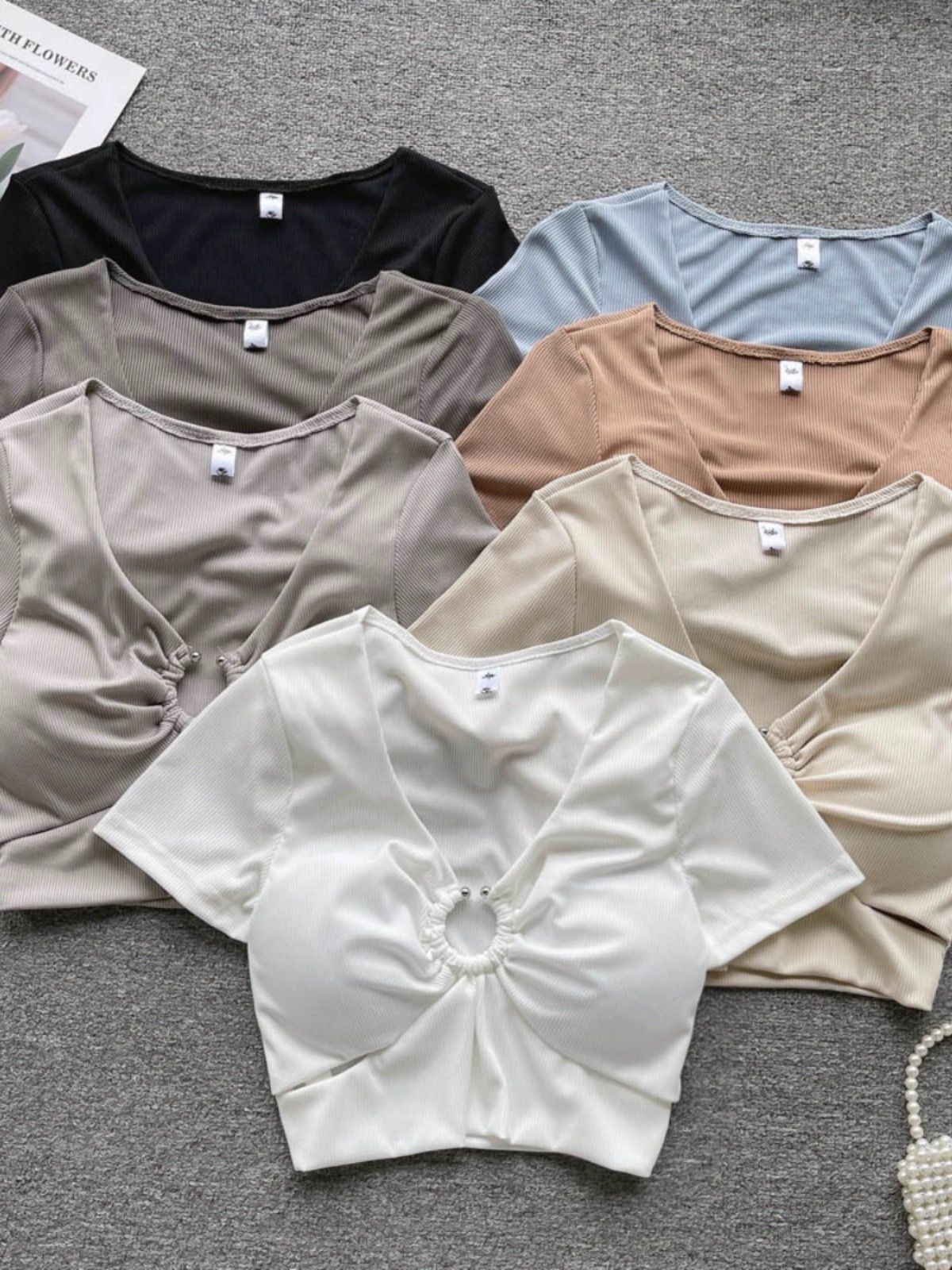 Lara babe top CTO164 image