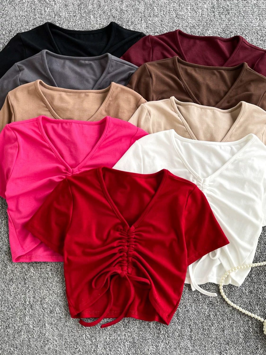 Savannah babe top CTO112 image