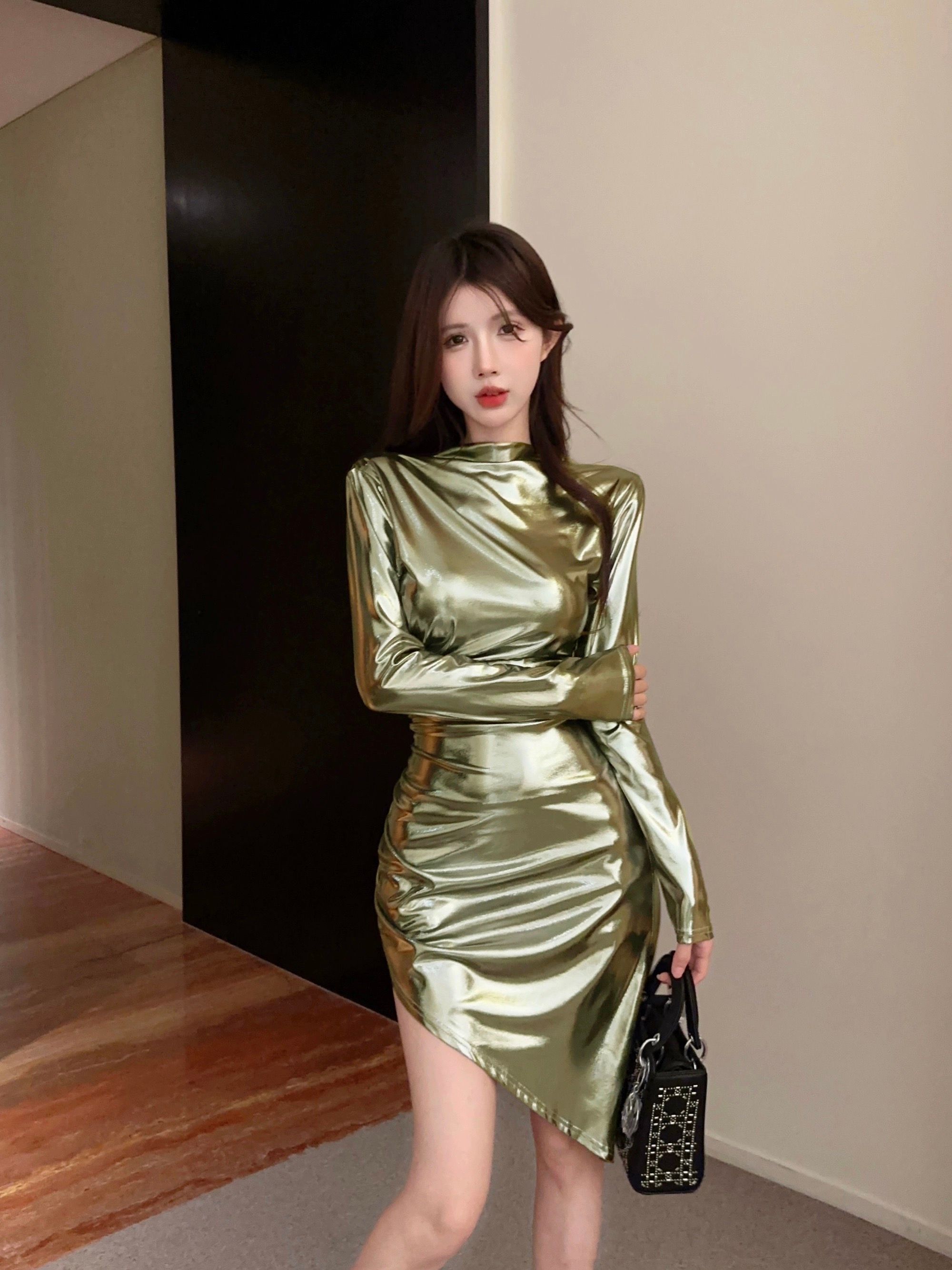 Same old ways dress CBC848 image