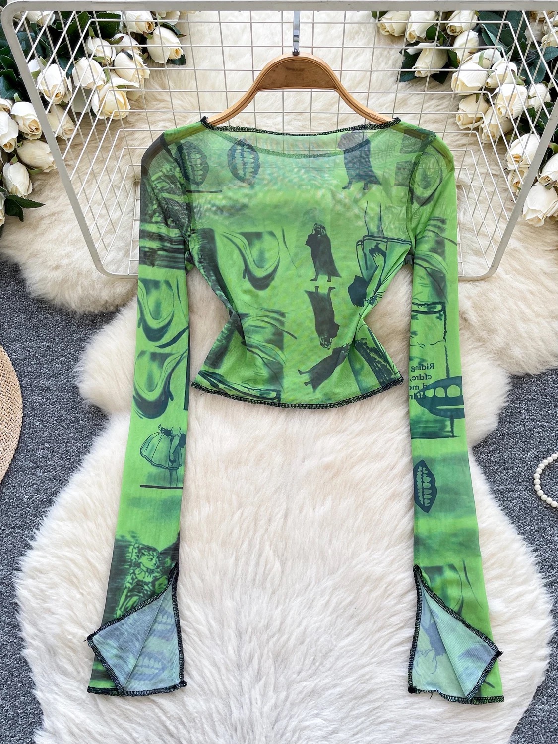 Time travel top CTO892 image