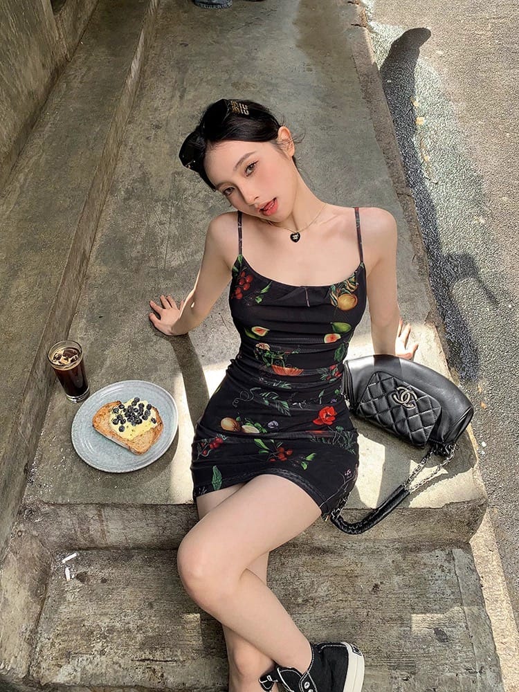 Tori dress CBC849 image