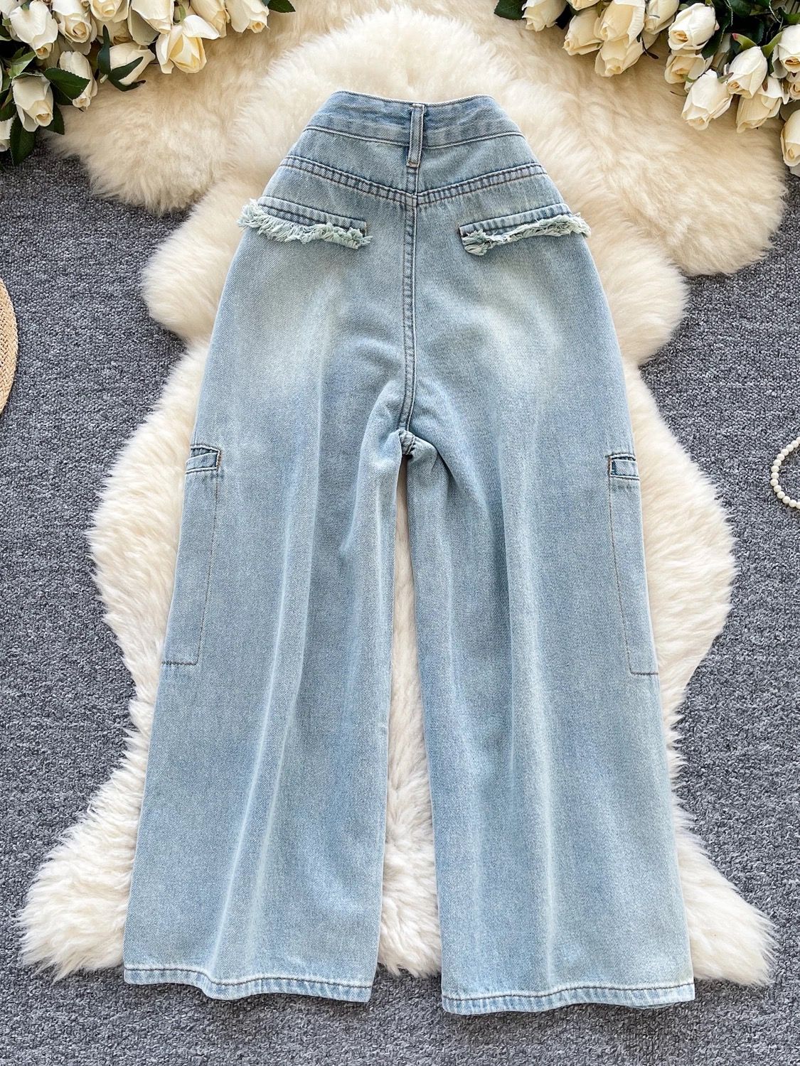 Electric dream jeans JN157 image