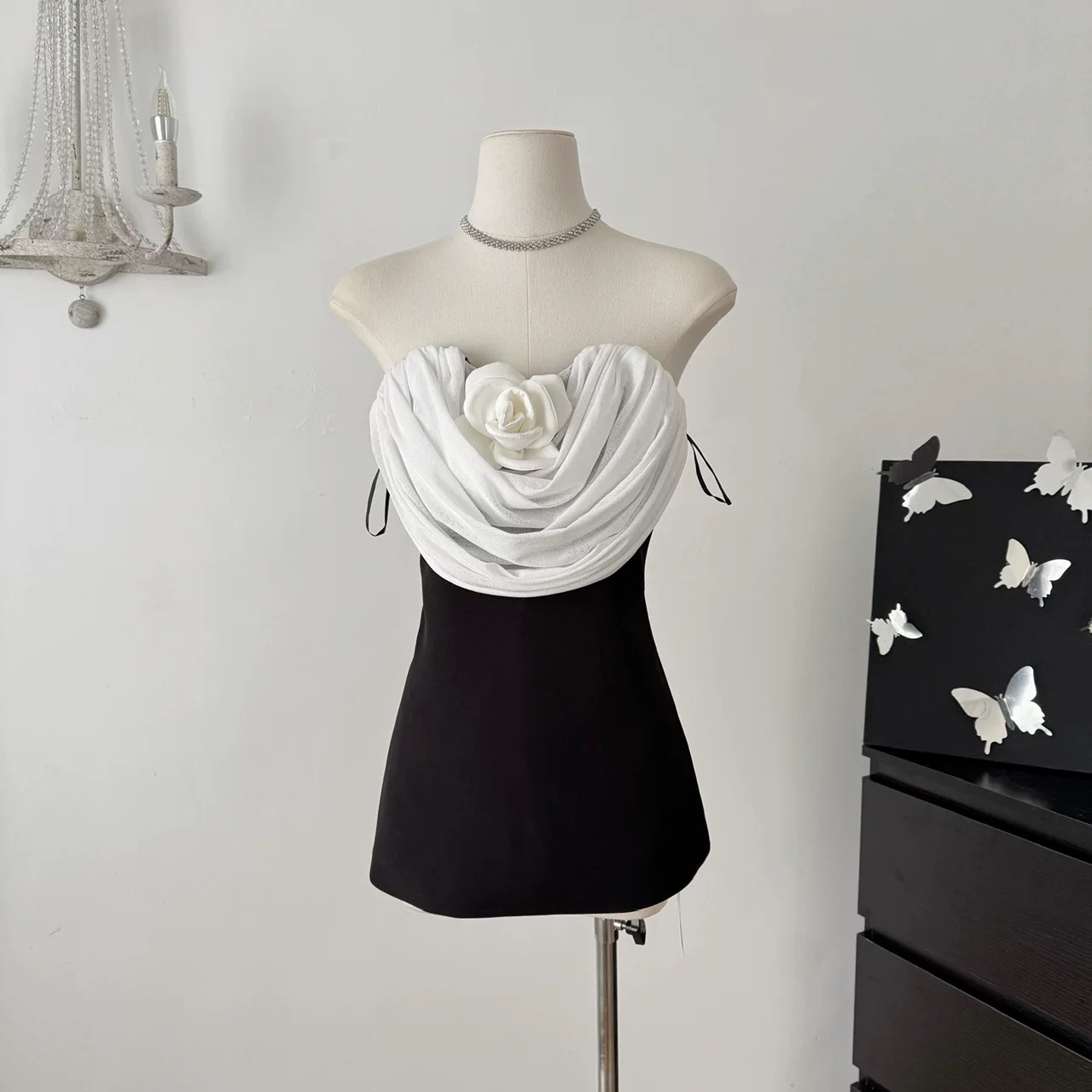 Boston lace days dress CD1721 image