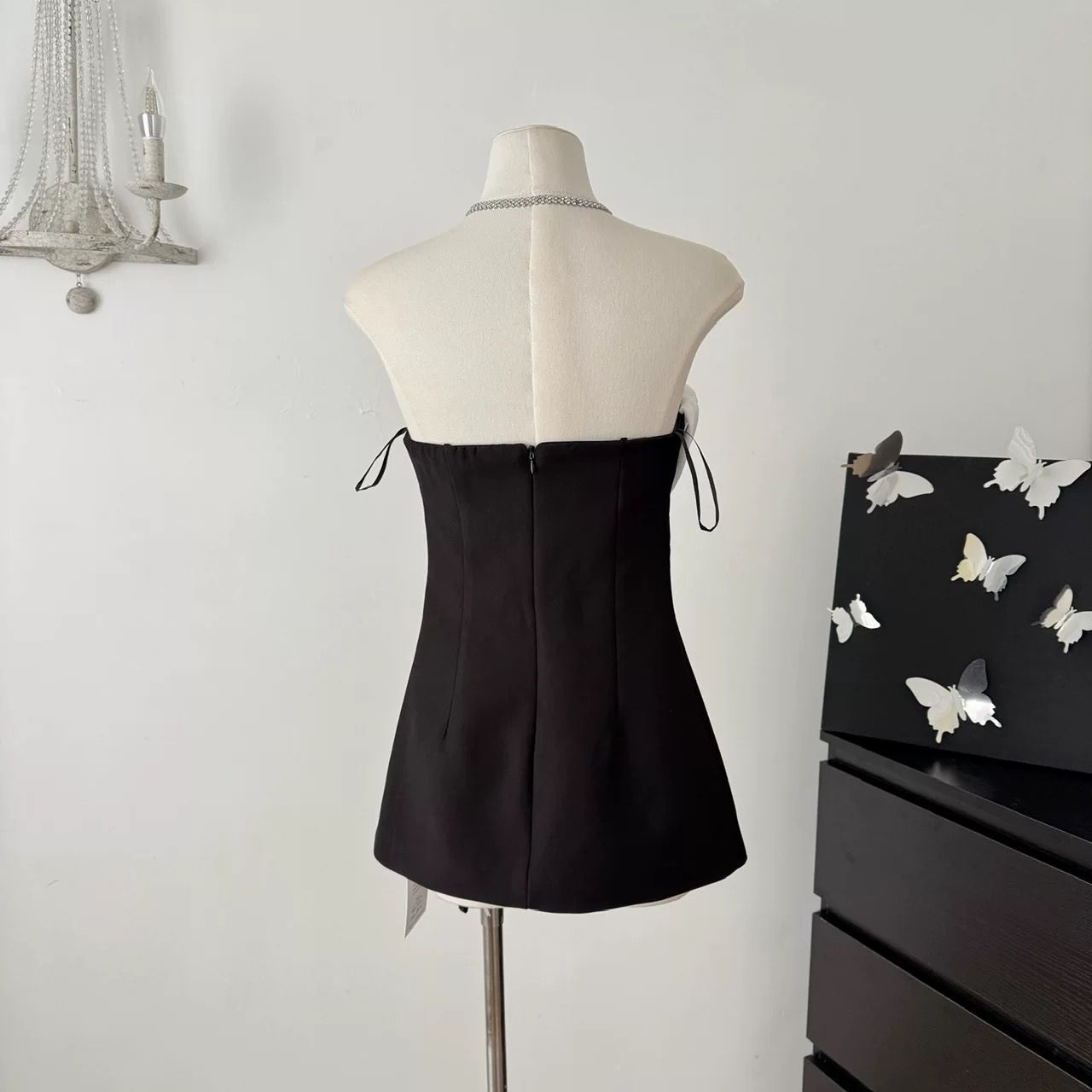 Boston lace days dress CD1721 image