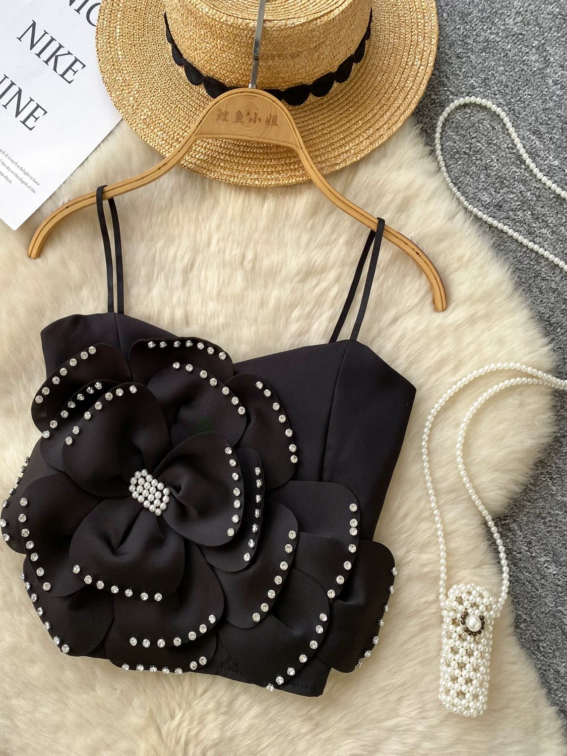 Electronic feels top FTO217 image