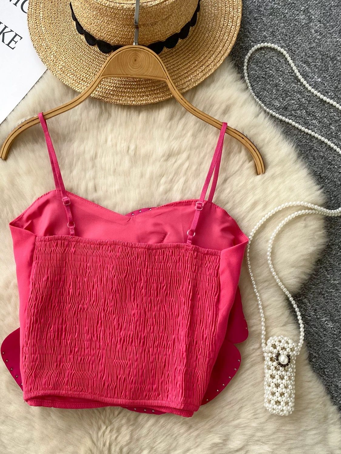 Electronic feels top FTO217 image