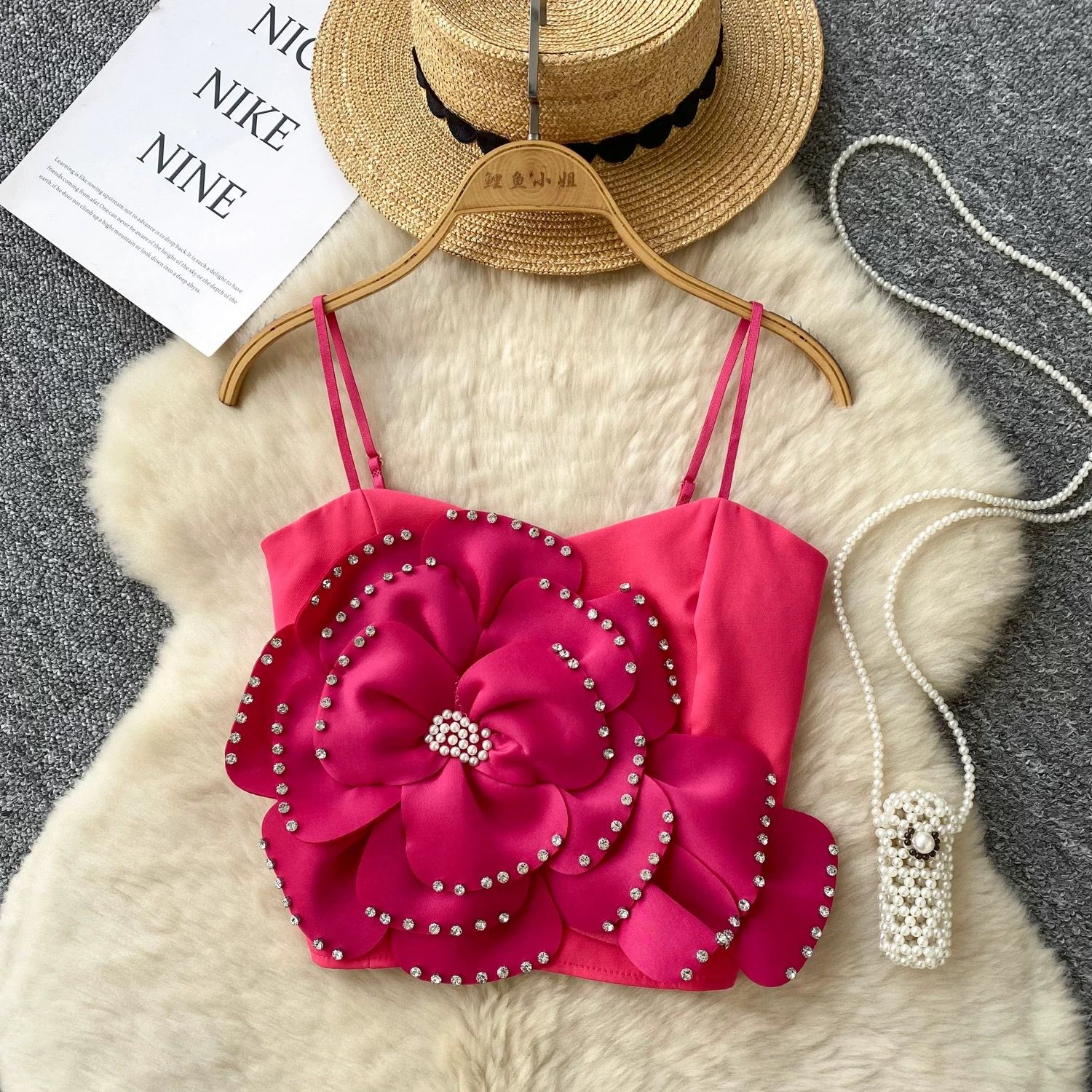 Electronic feels top FTO217 image