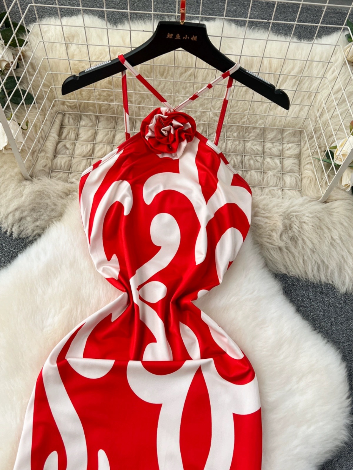 Out of school on a date dress image