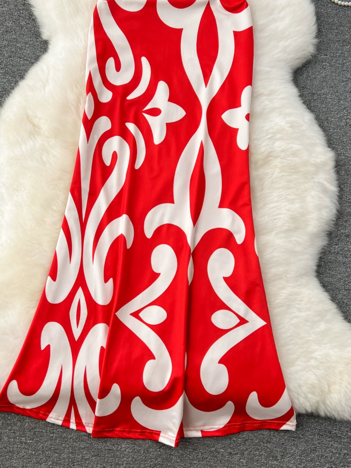 Out of school on a date dress image