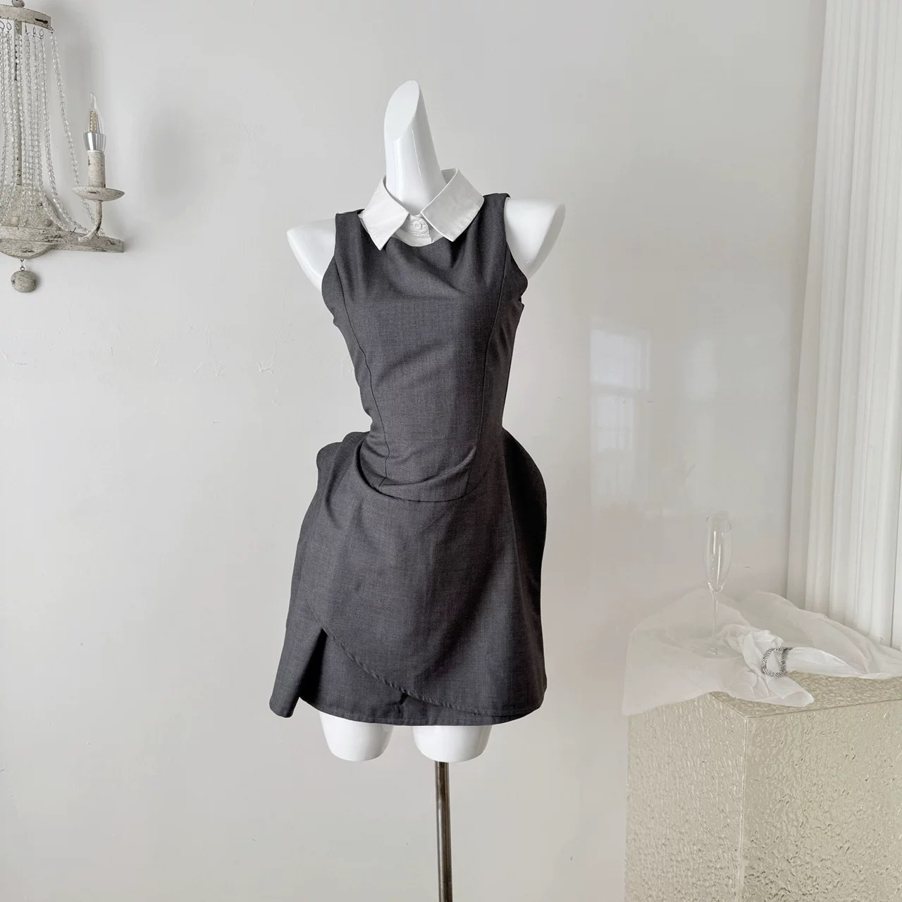 Brooklyn love dress CD1729 image