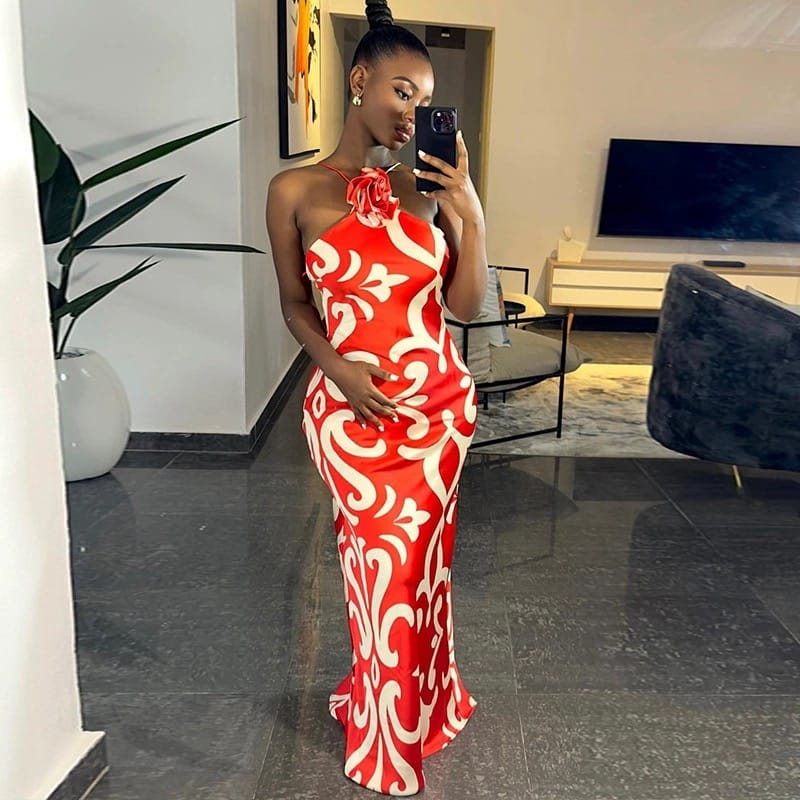 Out of school on a date dress image