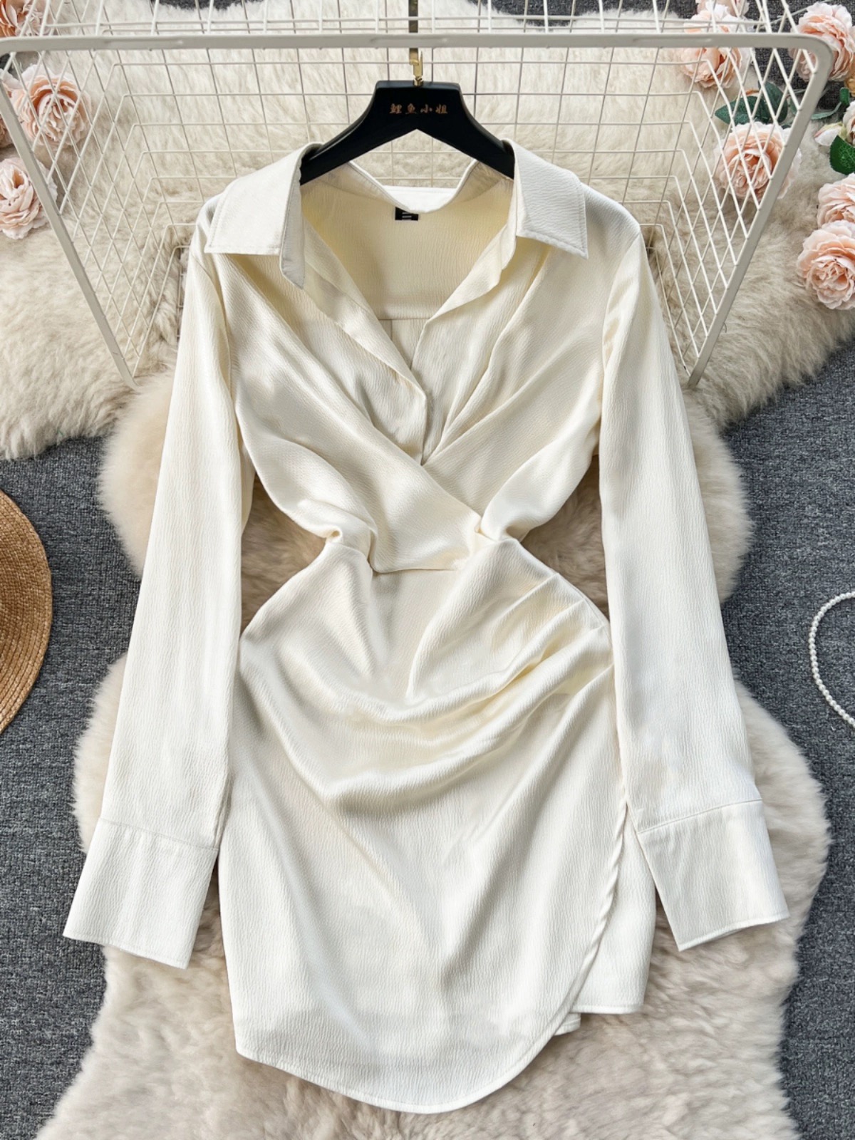 Melt with you shirt dress SD124 image