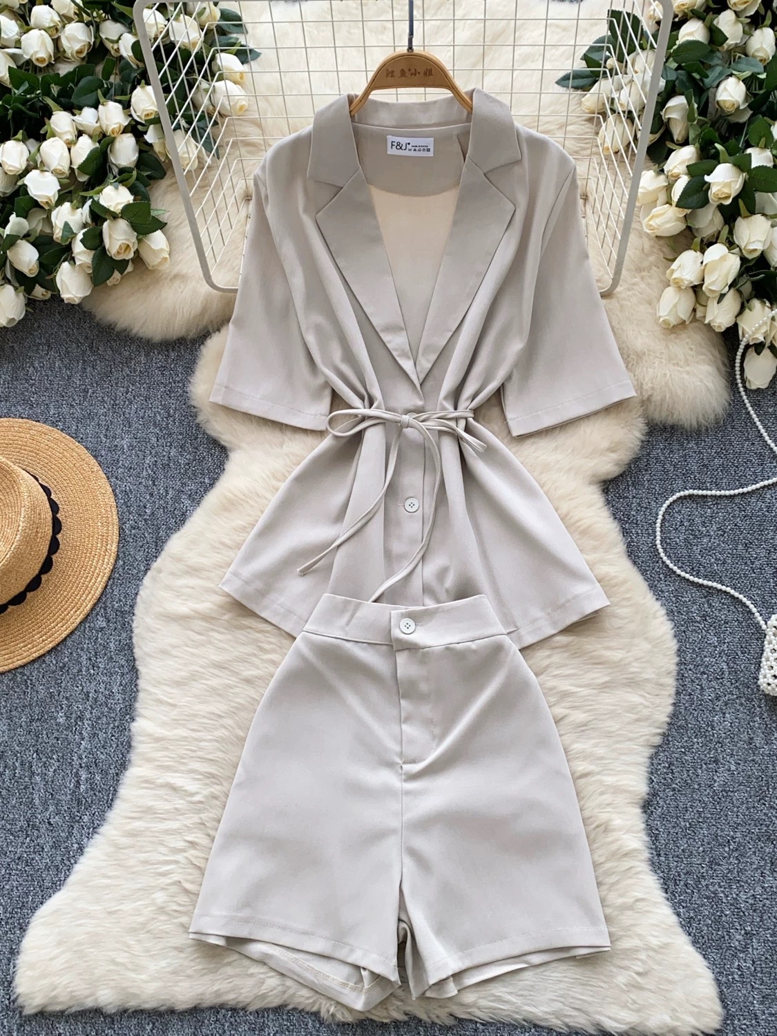 Florist in the making set FTP210 image