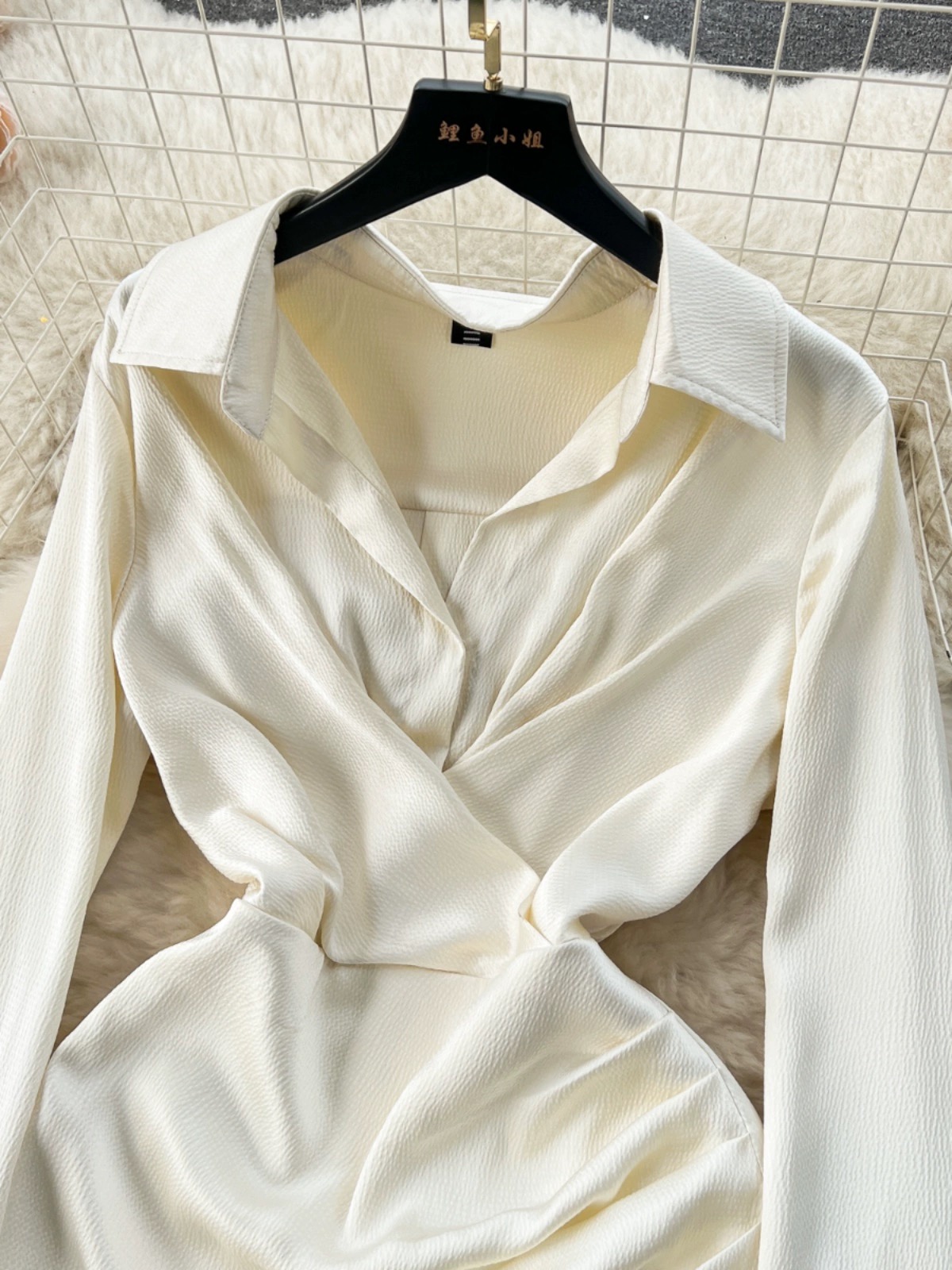 Melt with you shirt dress SD124 image