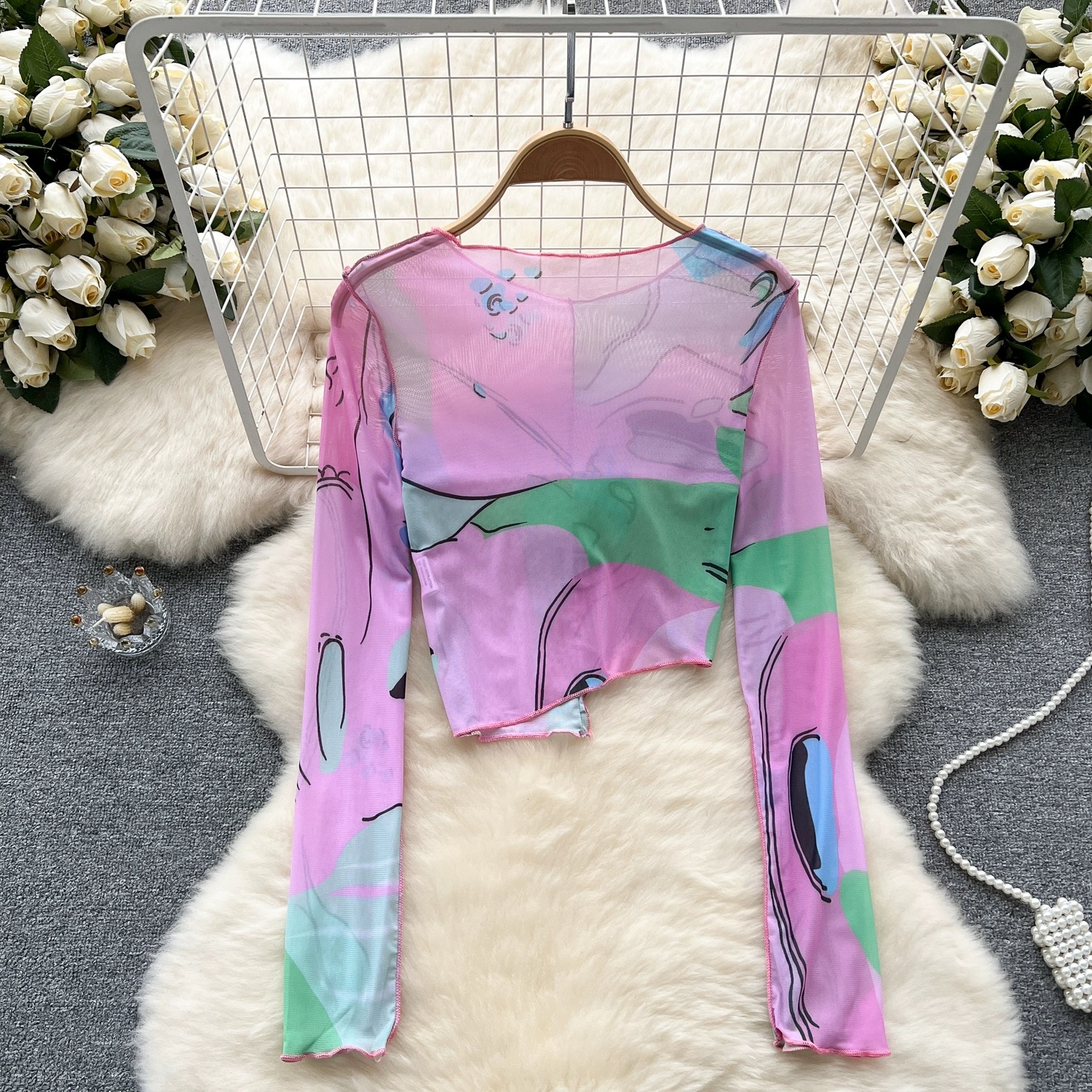 School beauty top image