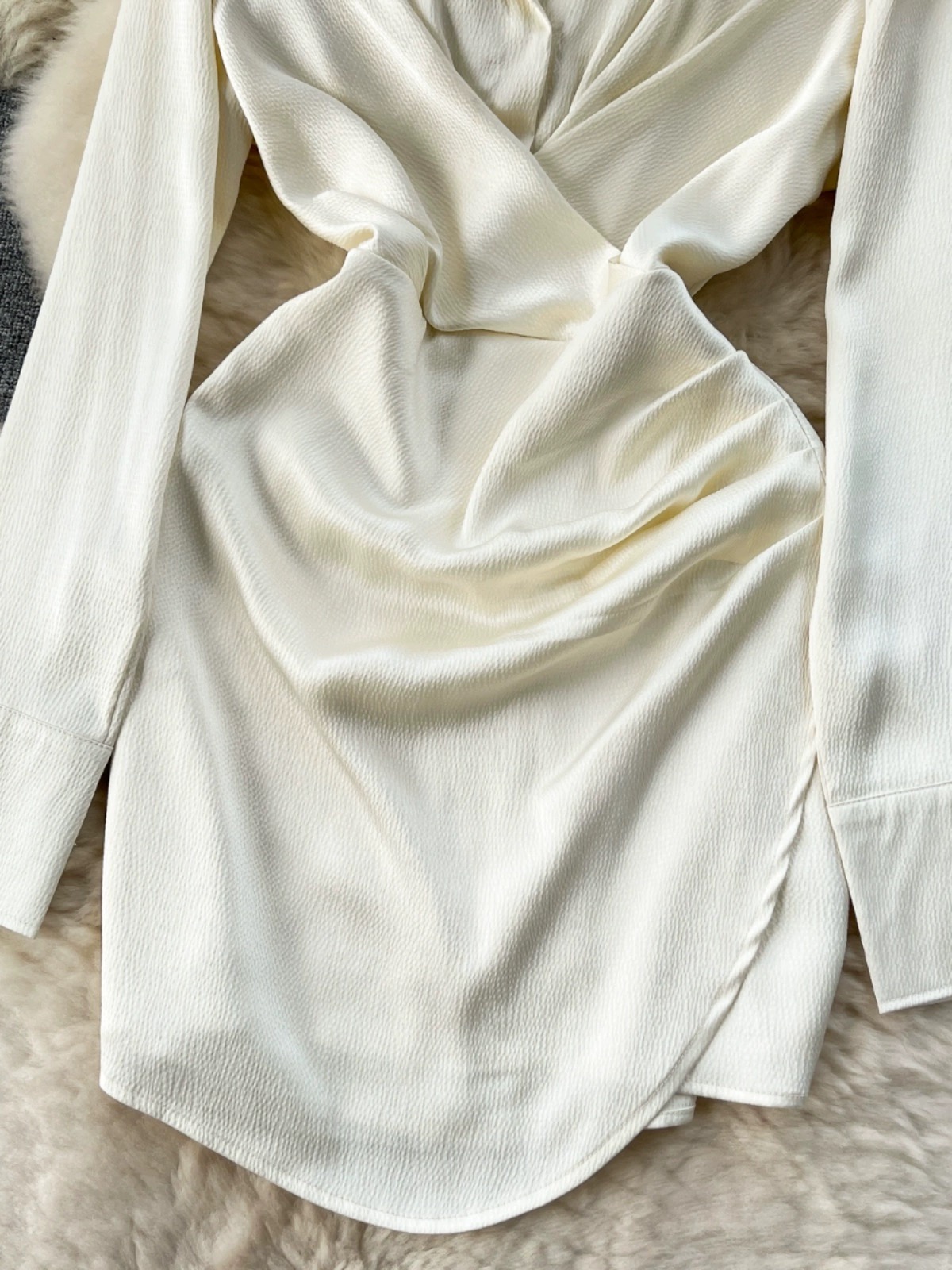 Melt with you shirt dress SD124 image