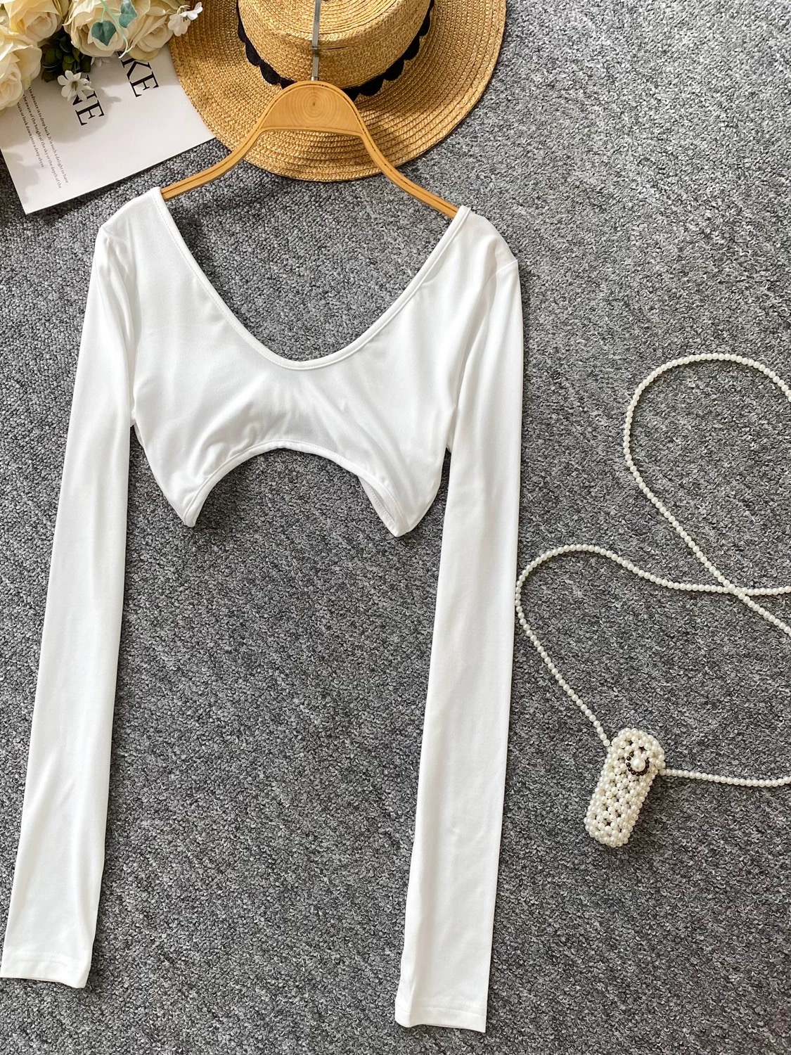 Like a charm top CTO885 image