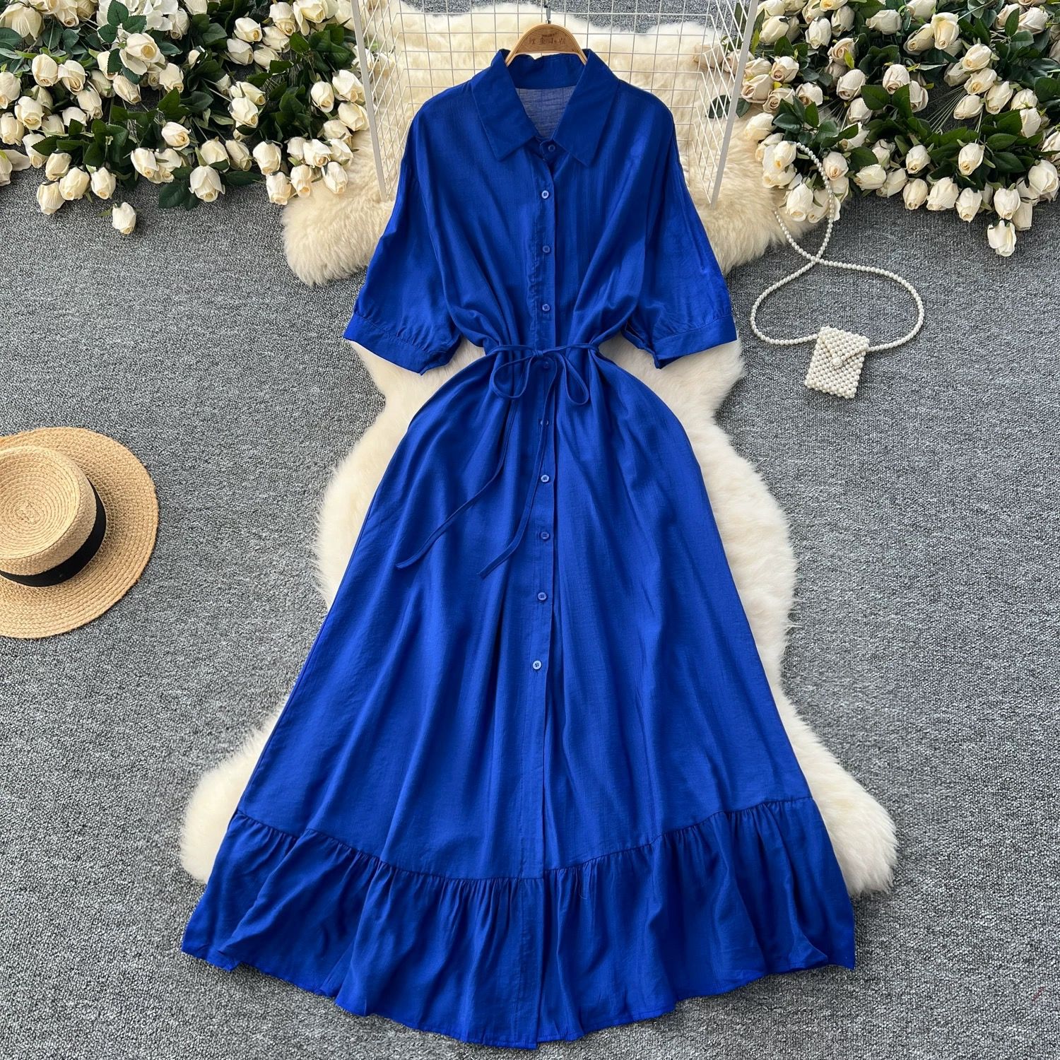 Tropical issues dress CD1682 image