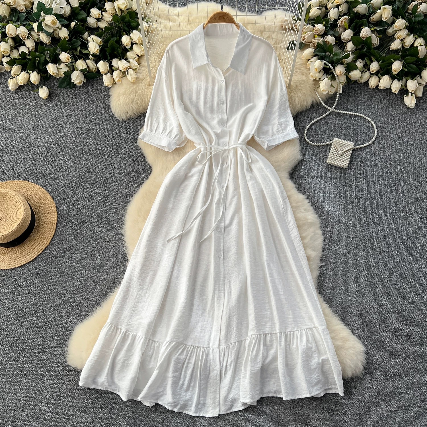 Tropical issues dress CD1682 image