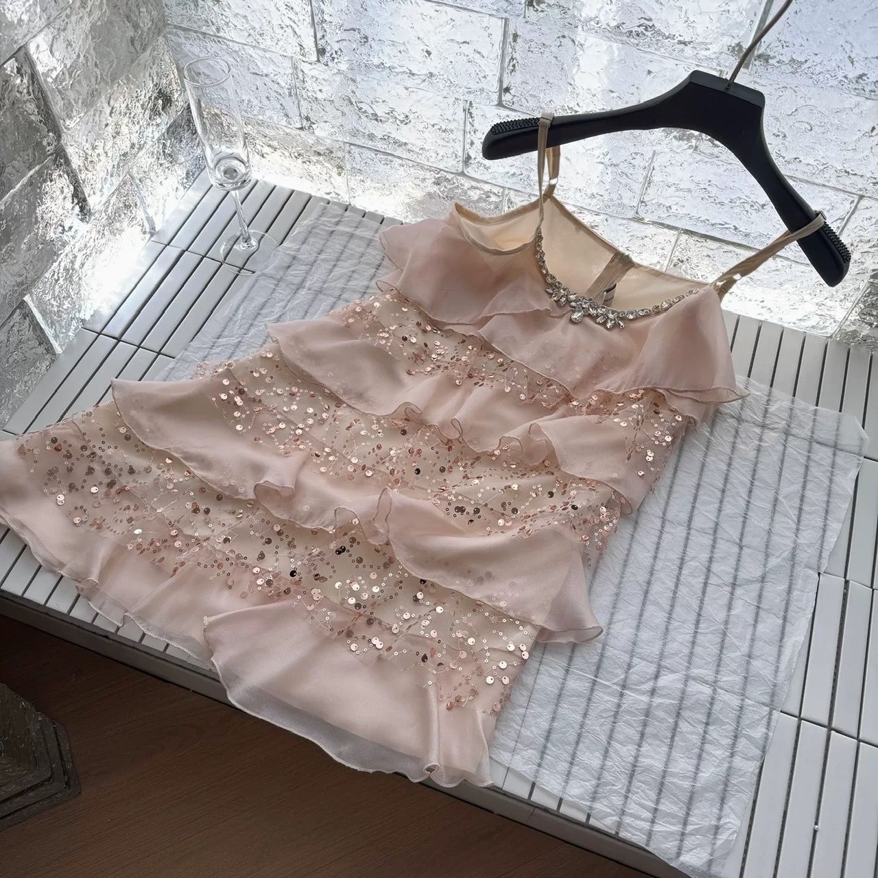 First class diva dress CD1742 image