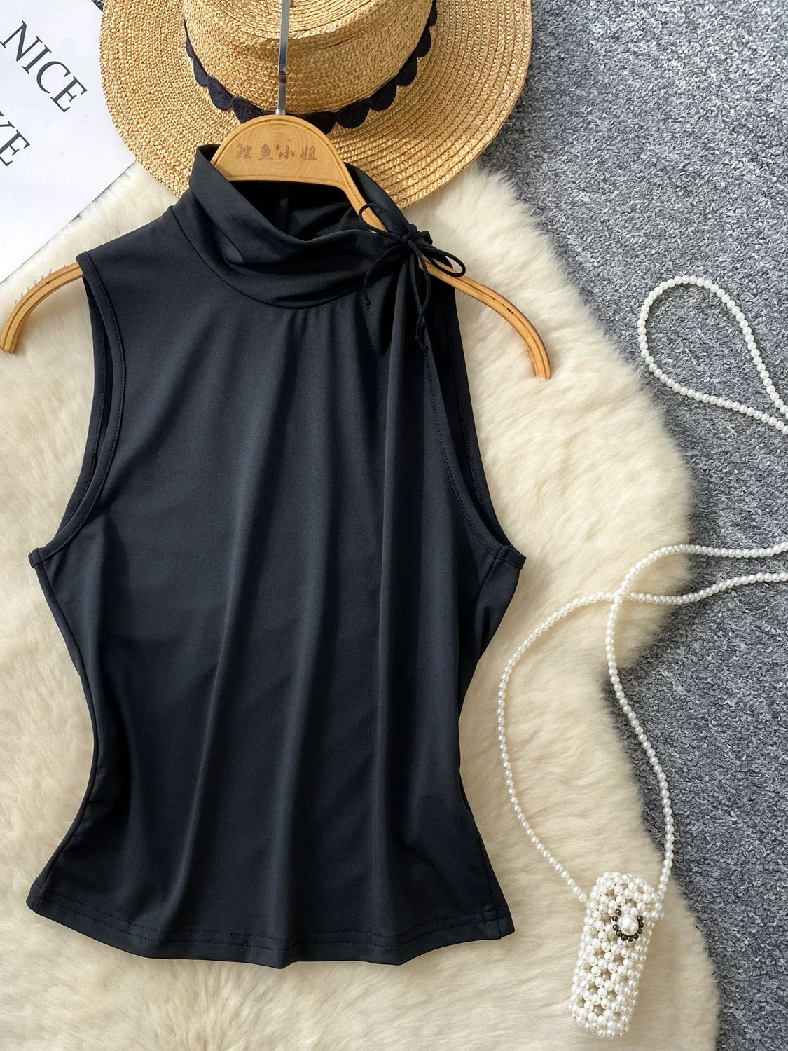 Trish babe top CTO881 image