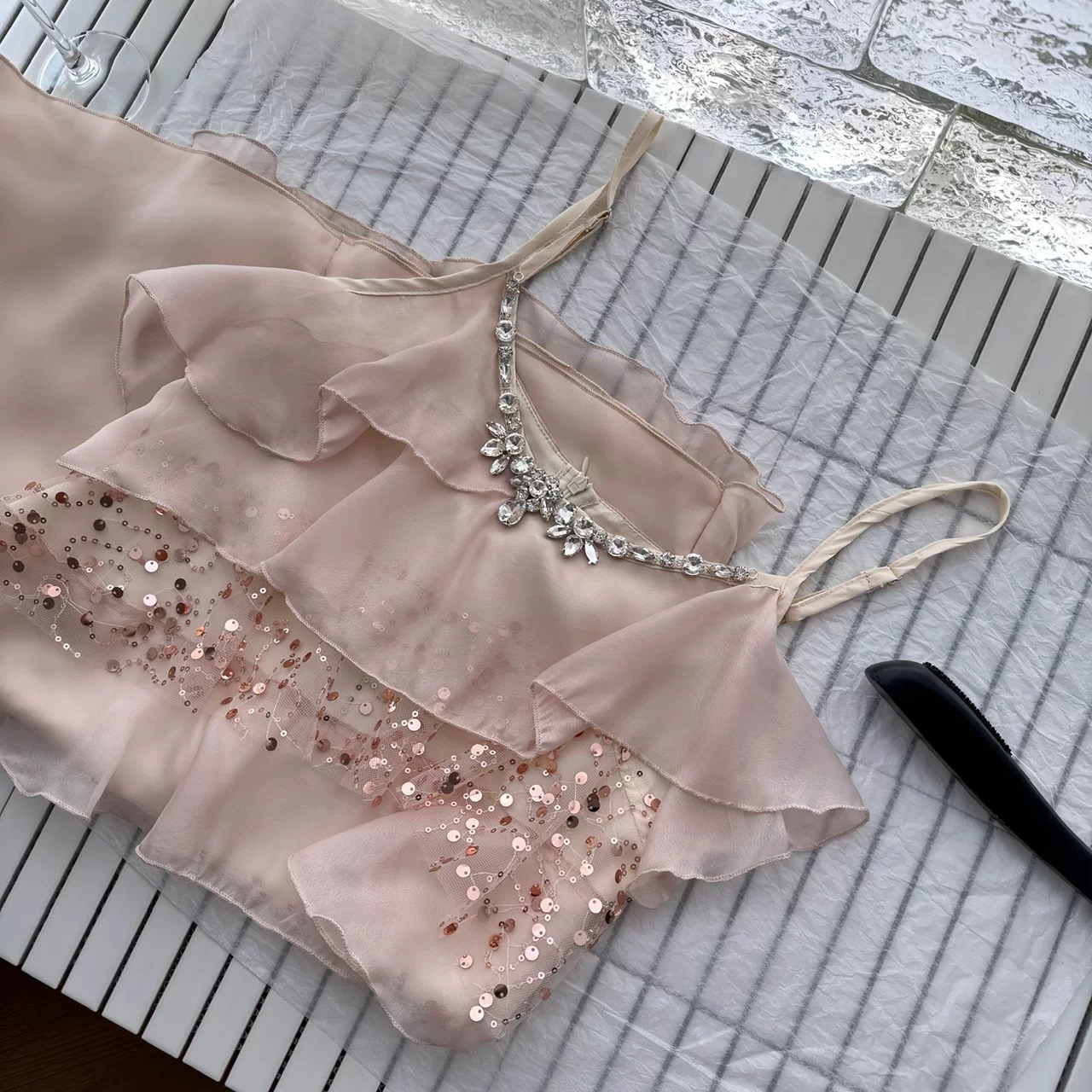 First class diva dress CD1742 image