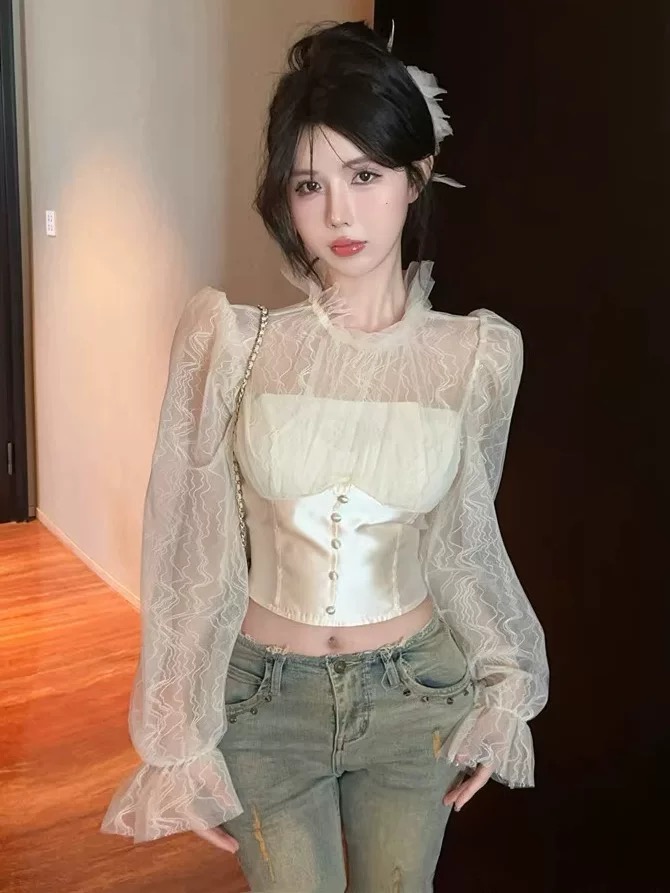 Formal effect top FTO205 image