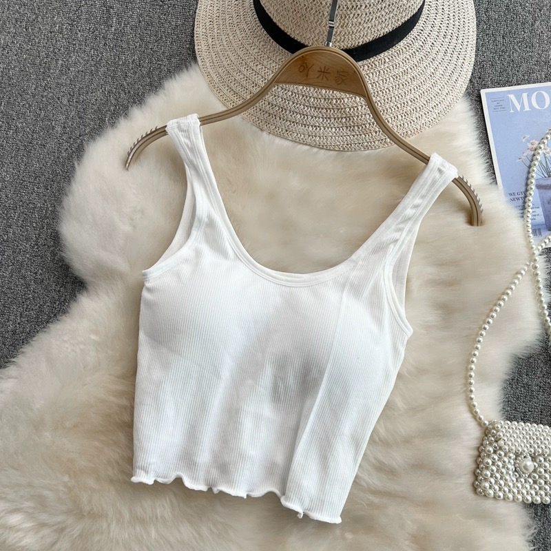 Pair with a jeans camisole top image