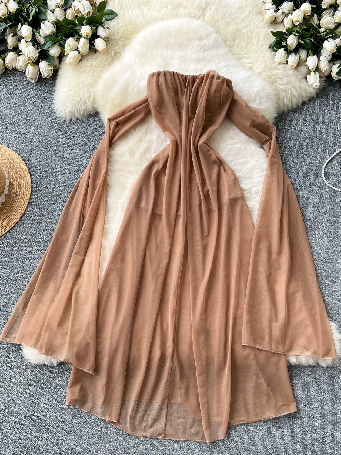 Sharp mind dress CD1726 image