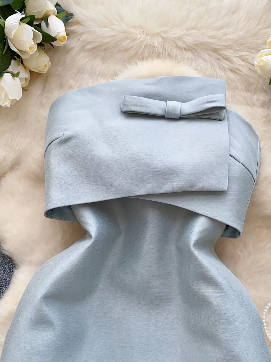 Popular girl dress CD2193 image