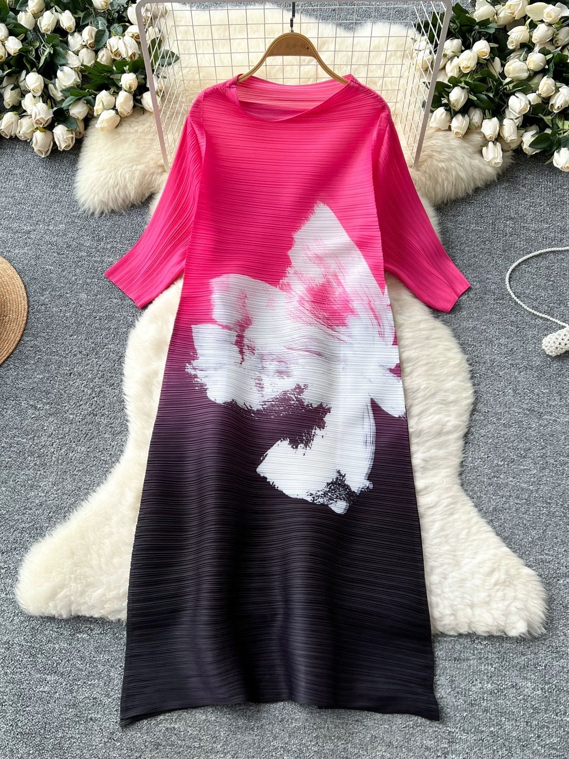 Diva night miyaki dress CD1723 image