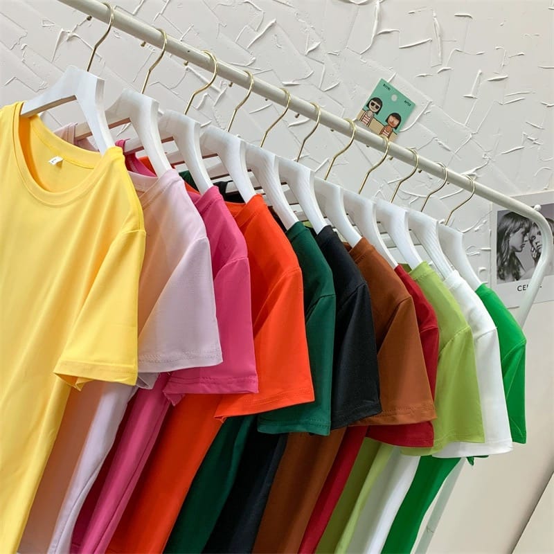 Everyday casual tee image