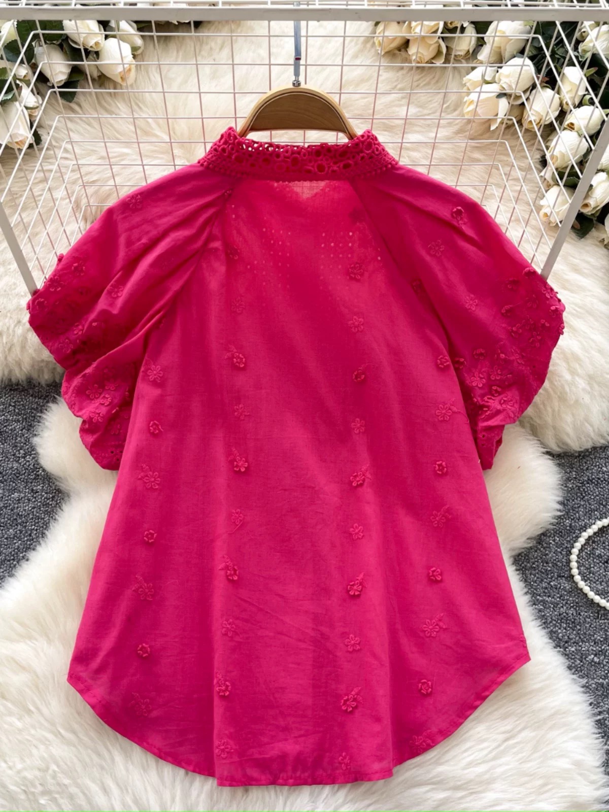 French babe top CTO767 image