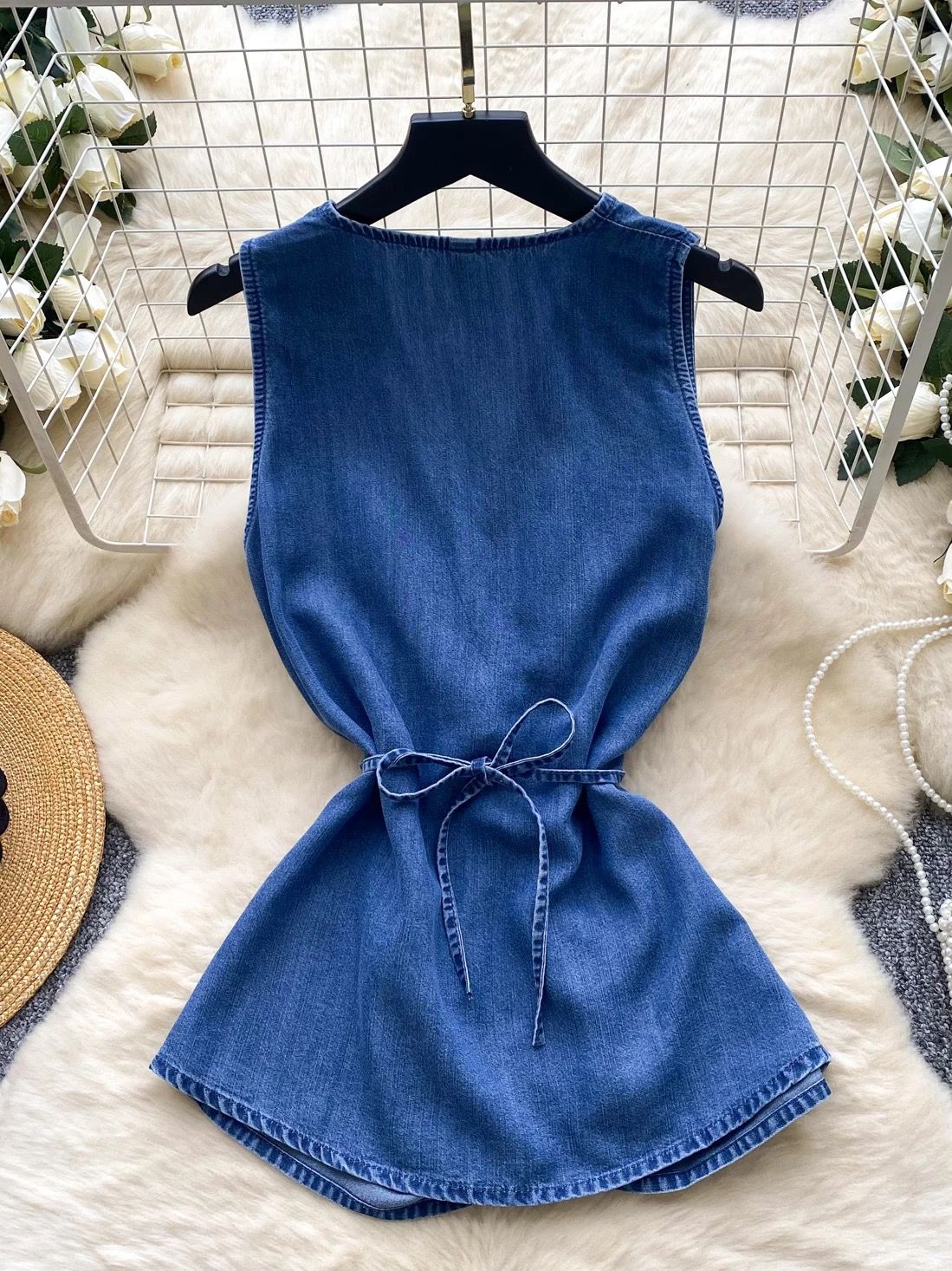 Love again top DTO119 image