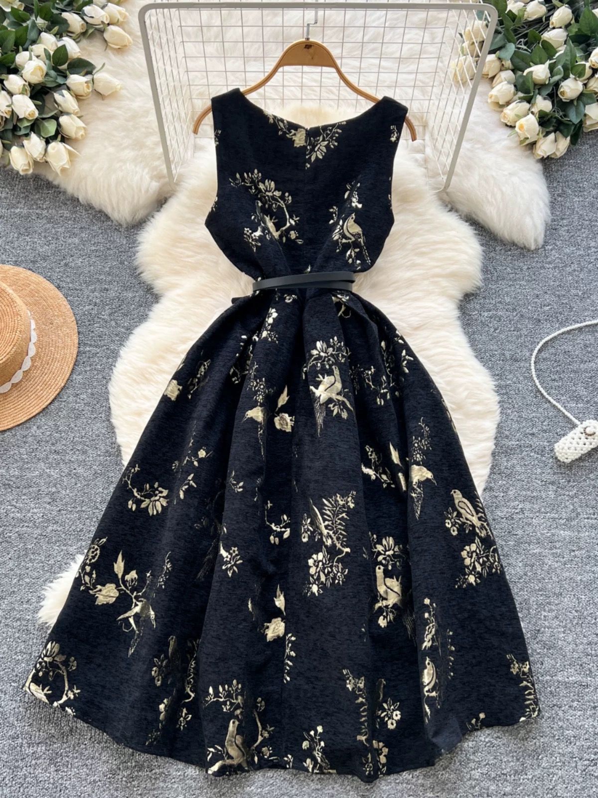 Right up my alley dress FD682 image