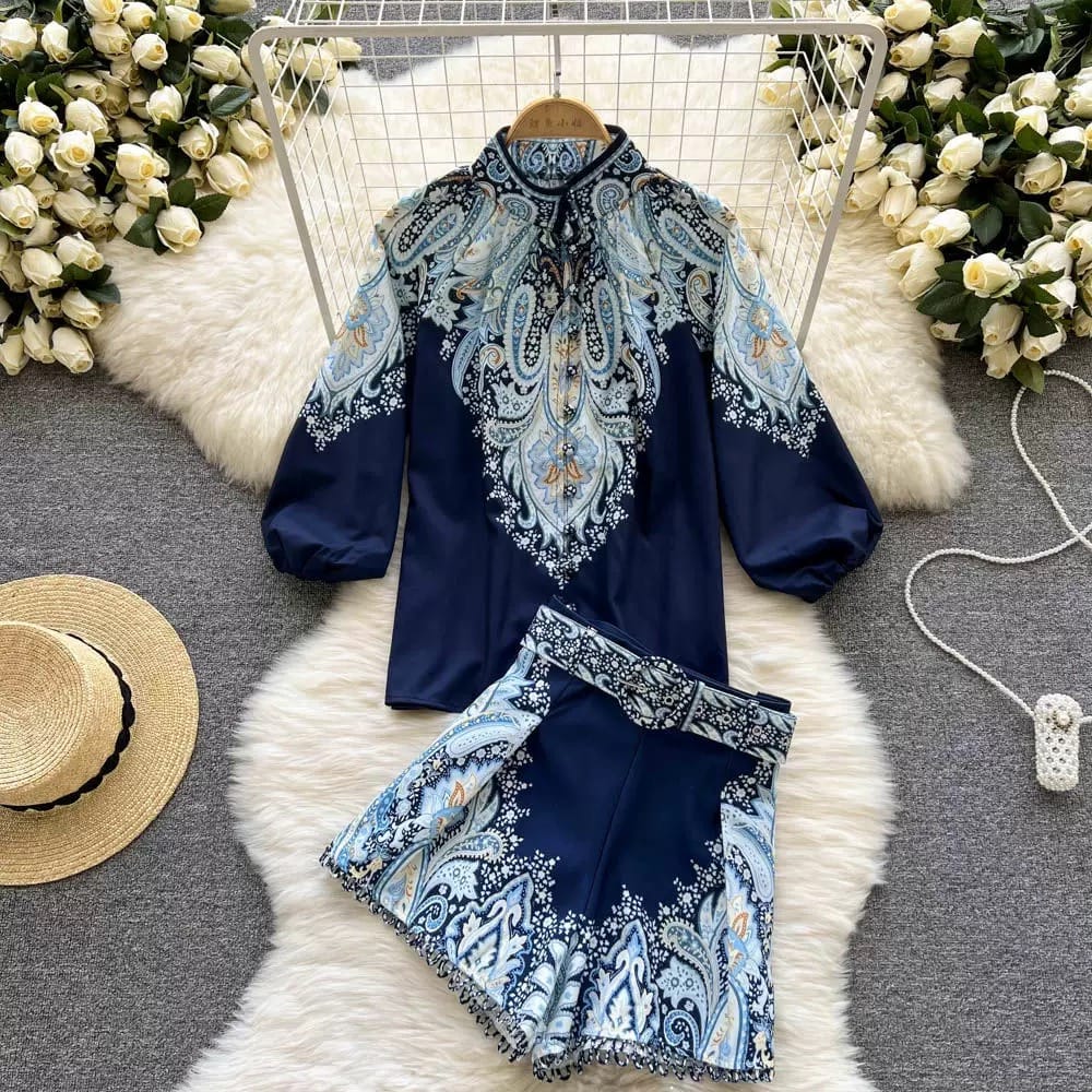 See you at noon print set TPZZ672 image