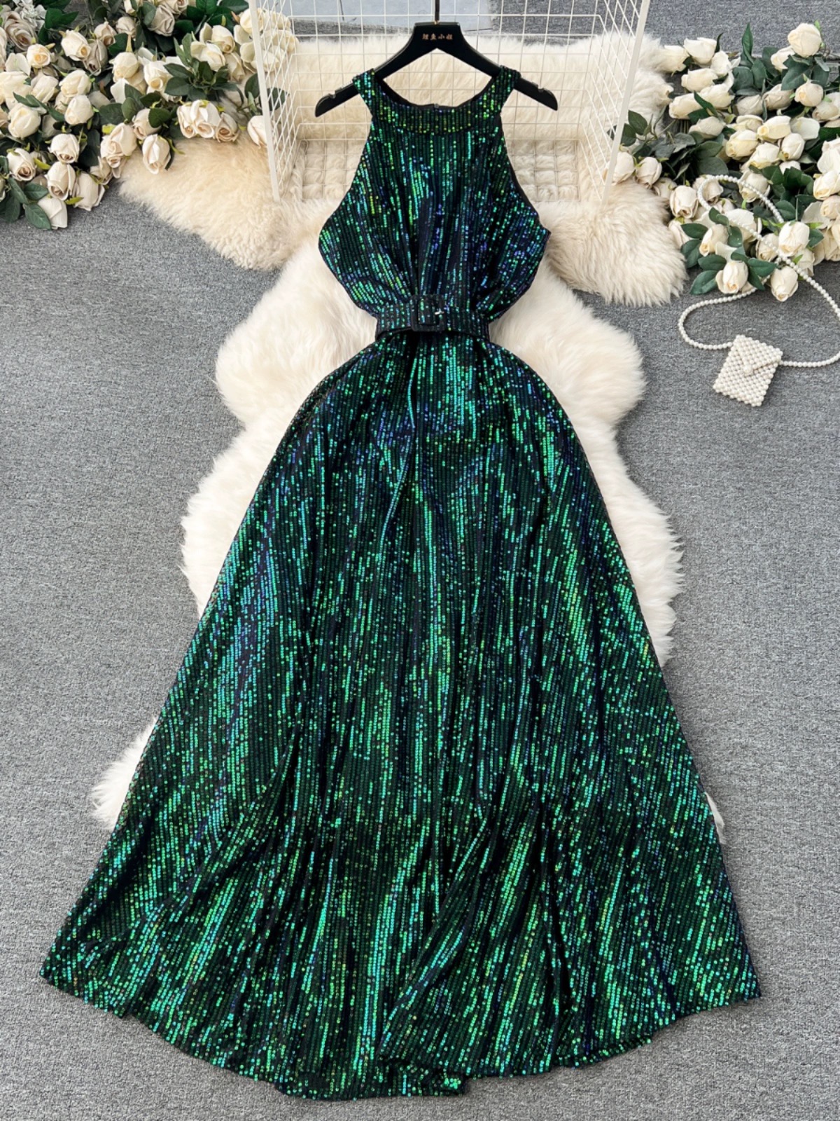 Best of luck dress EVD213 image