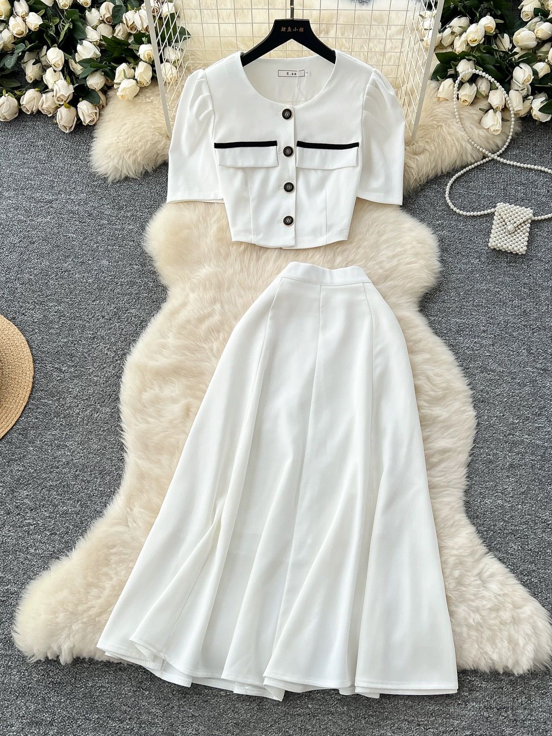 Little miss know it all set FTP209 image