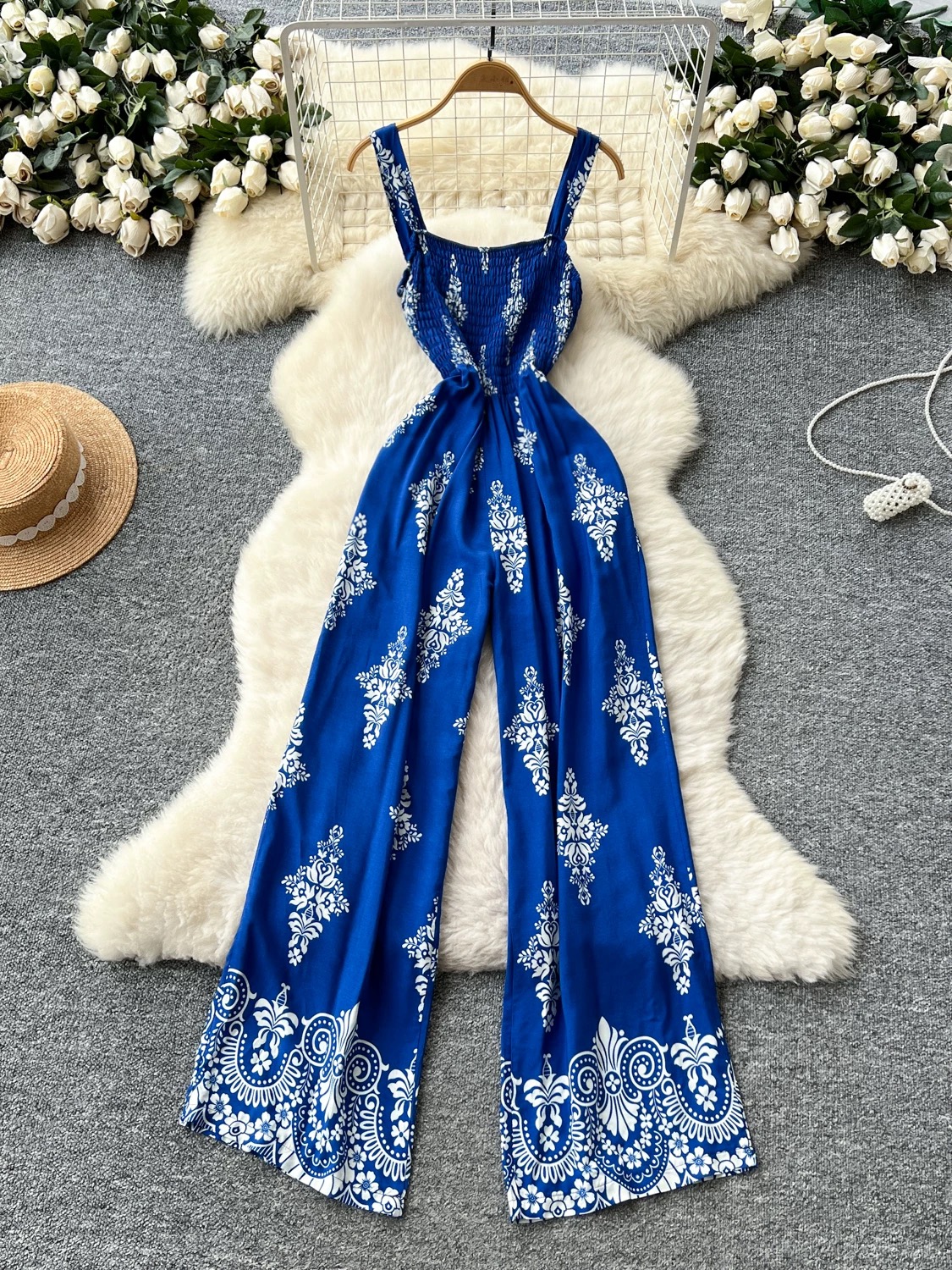 Poppy jumpsuit CJS165 image