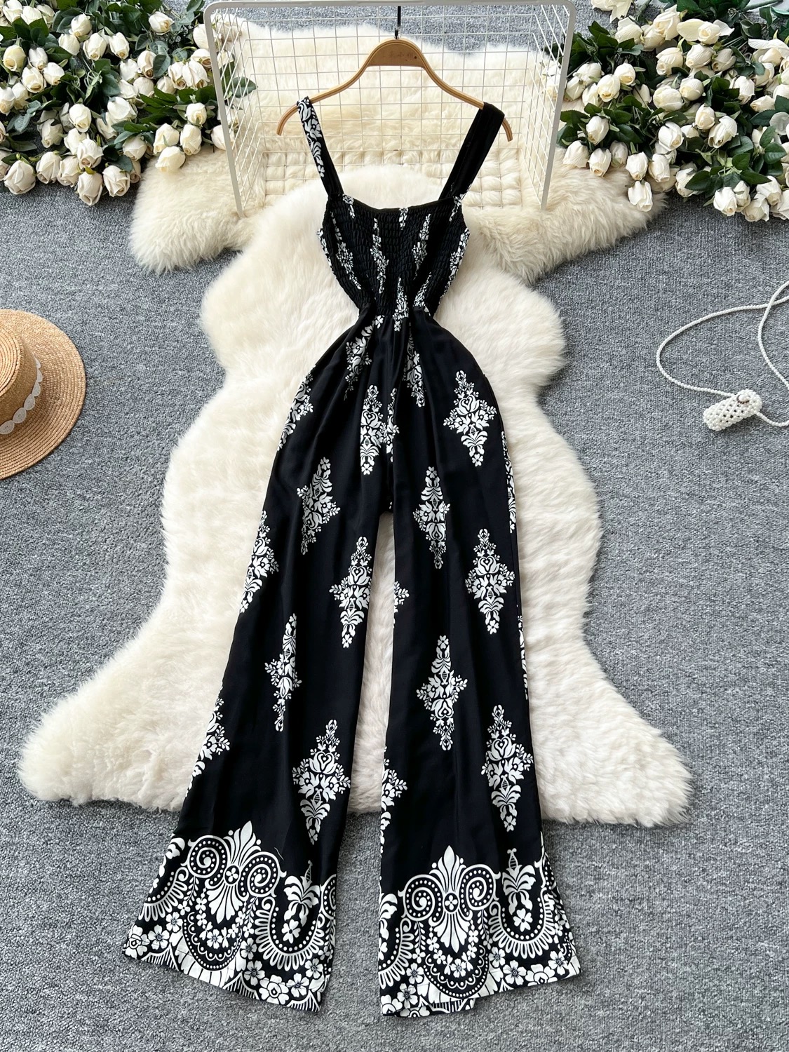 Poppy jumpsuit CJS165 image