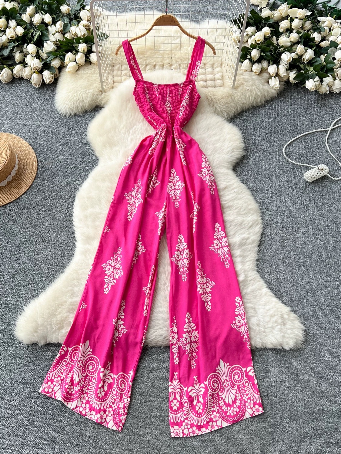 Poppy jumpsuit CJS165 image